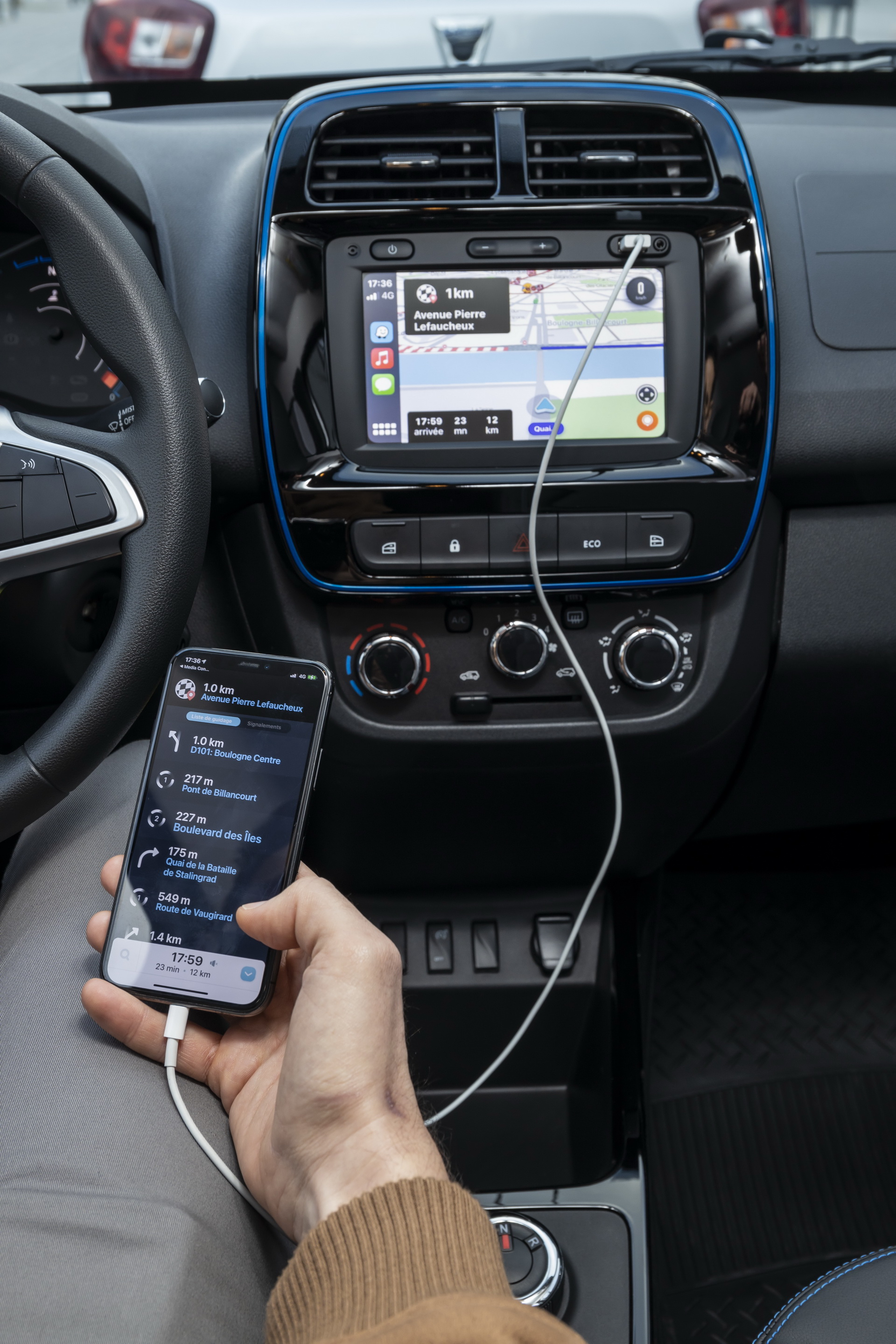 Dacia Spring EV Is The Perfect Sightseeing Car Because It’s Dead Slow