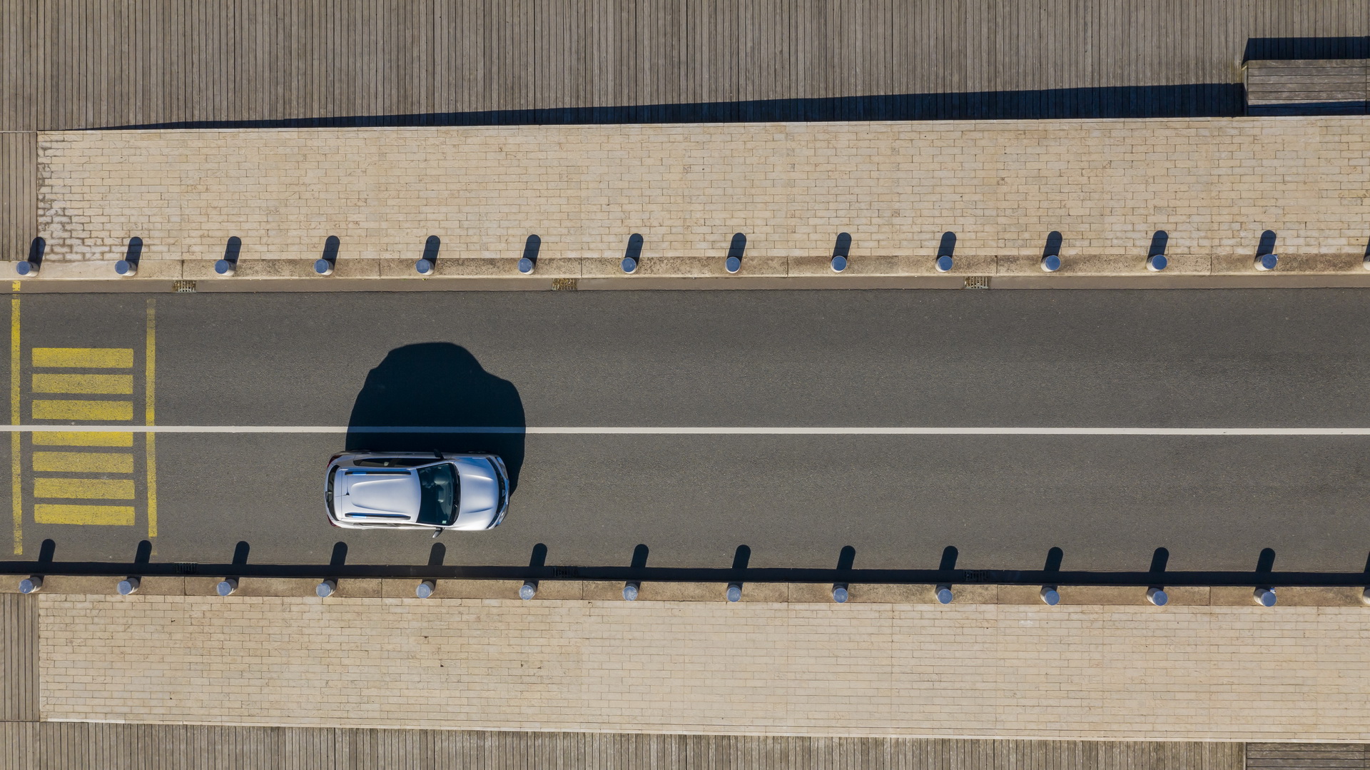 Dacia Spring EV Is The Perfect Sightseeing Car Because It’s Dead Slow