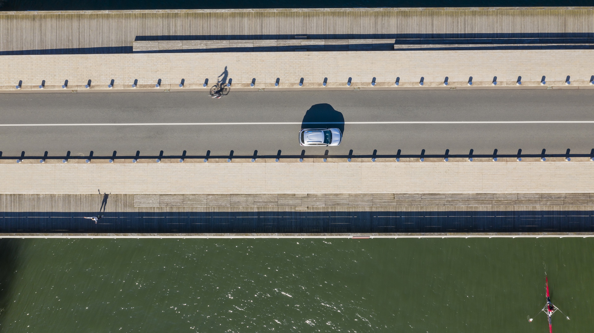 Dacia Spring EV Is The Perfect Sightseeing Car Because It’s Dead Slow