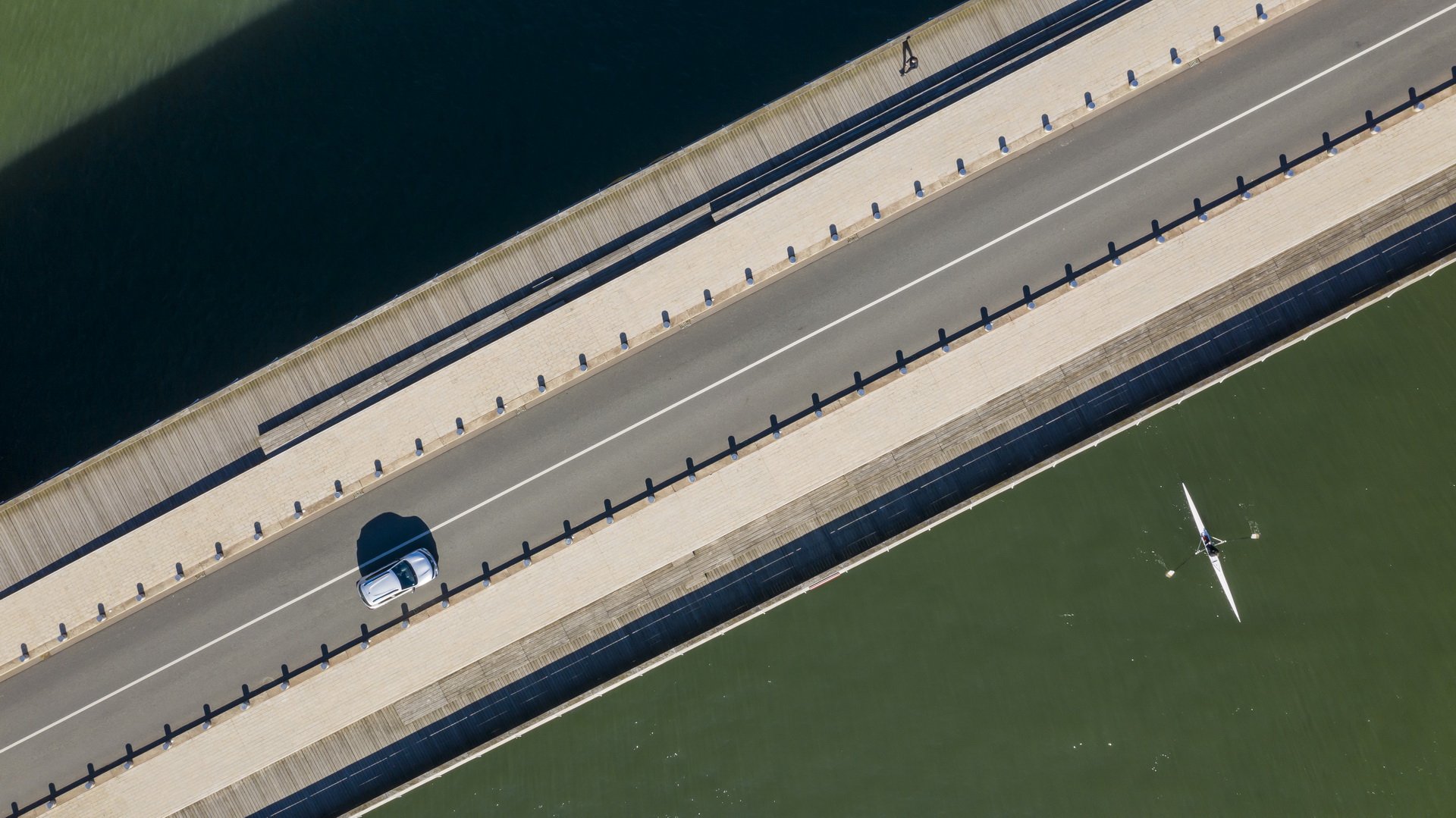 Dacia Spring EV Is The Perfect Sightseeing Car Because It’s Dead Slow