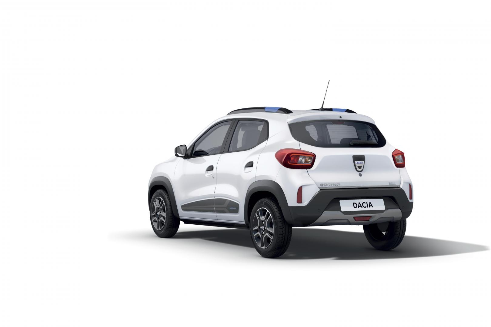 Dacia Spring EV Priced In Germany, Starts At €10,920 After Incentives