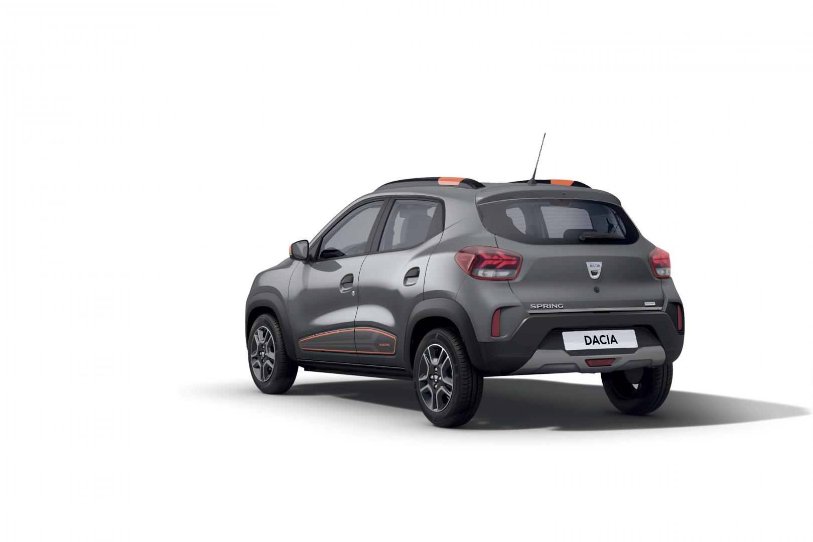 Dacia Spring EV Priced In Germany, Starts At €10,920 After Incentives