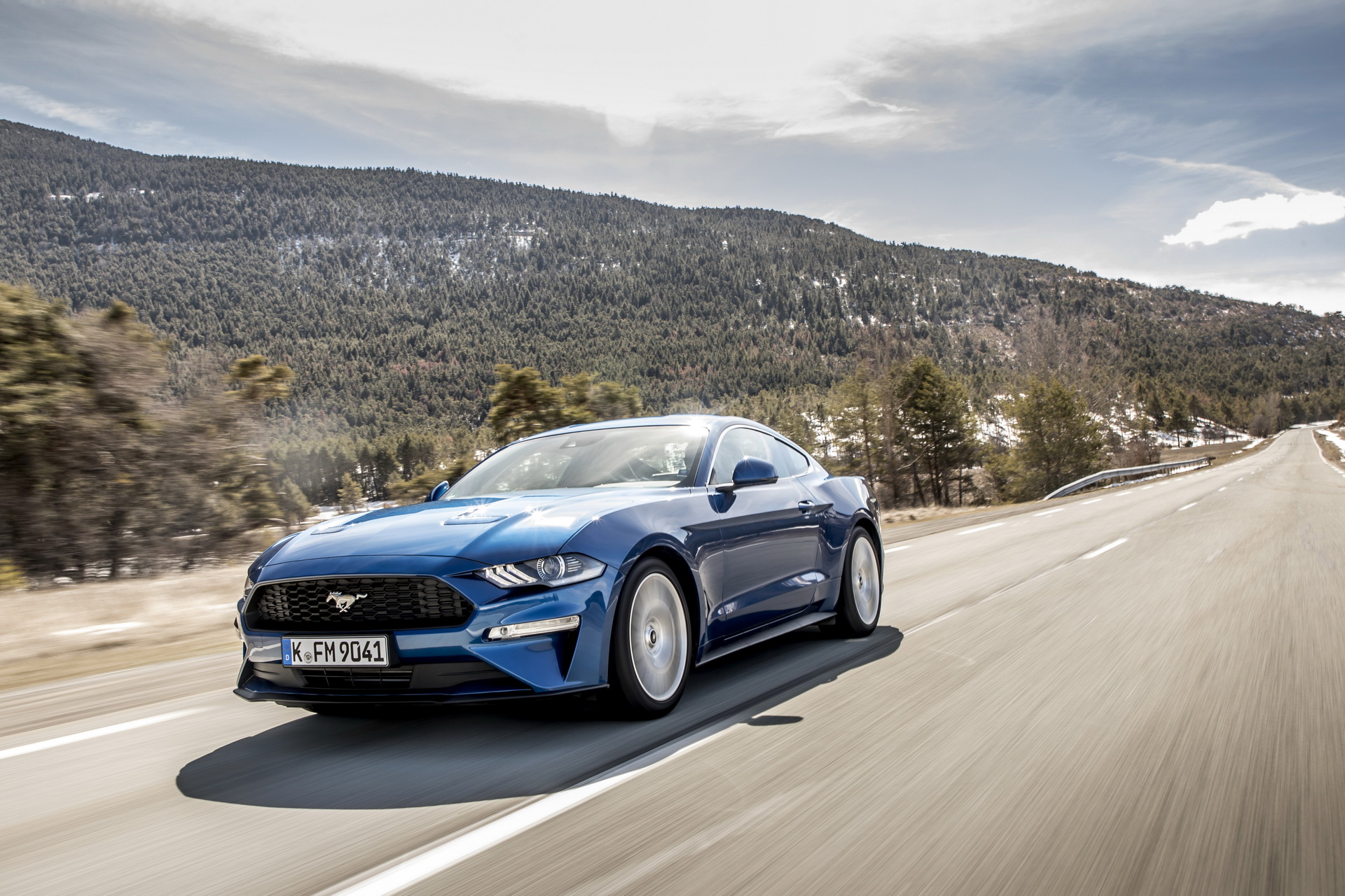Confirmed: Ford Europe Drops Mustang EcoBoost Four-Pot Due To Low Sales, V8 Models Live On