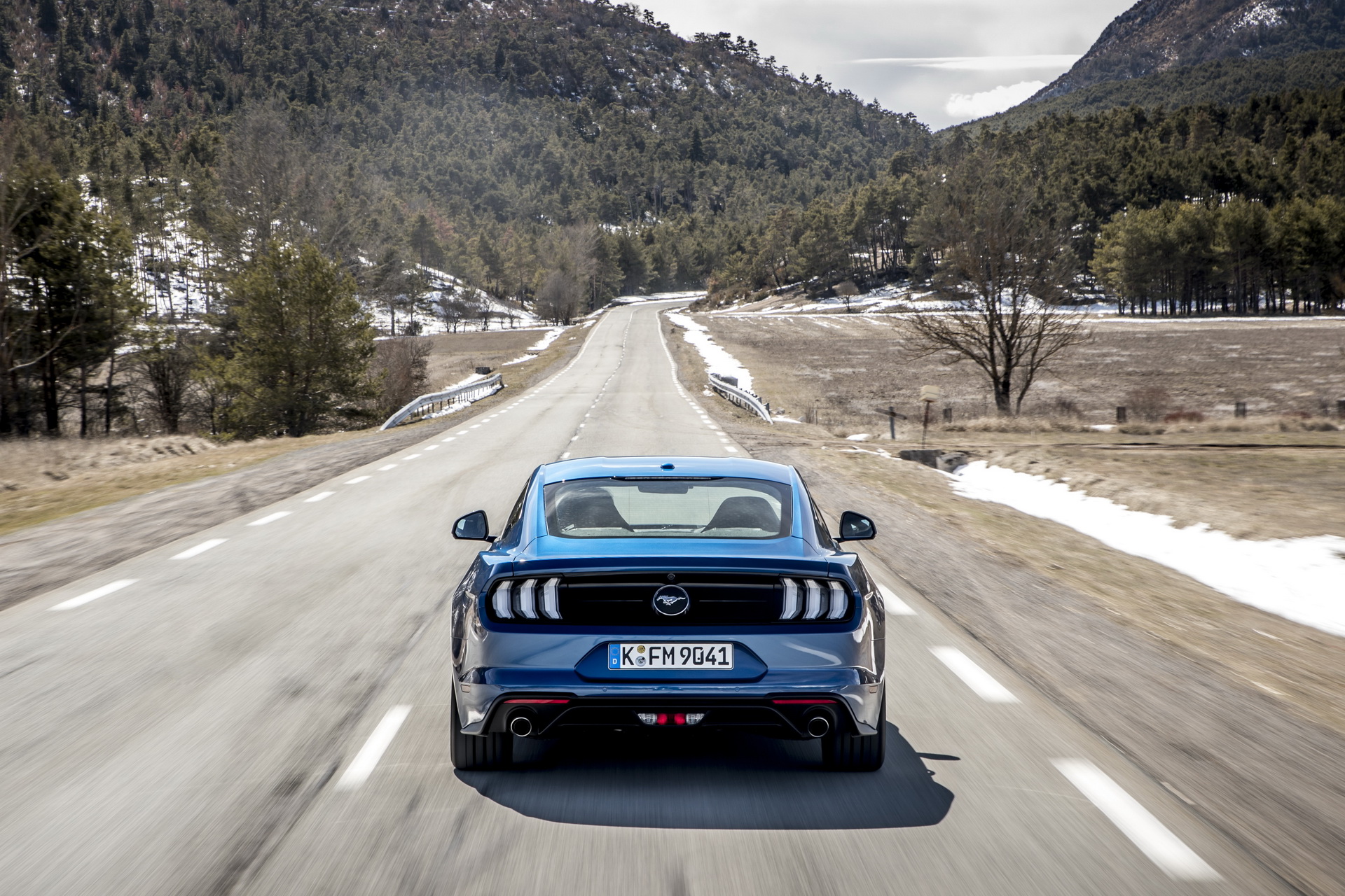 Confirmed: Ford Europe Drops Mustang EcoBoost Four-Pot Due To Low Sales, V8 Models Live On
