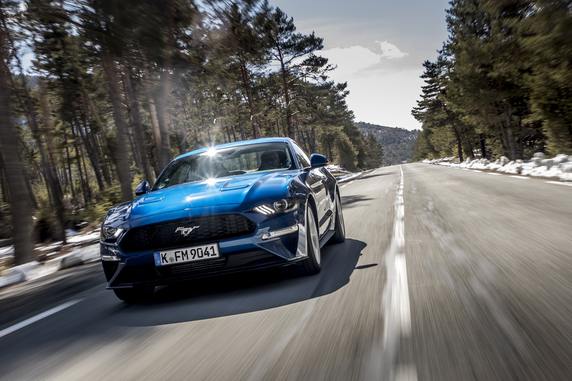 Confirmed: Ford Europe Drops Mustang EcoBoost Four-Pot Due To Low Sales, V8 Models Live On