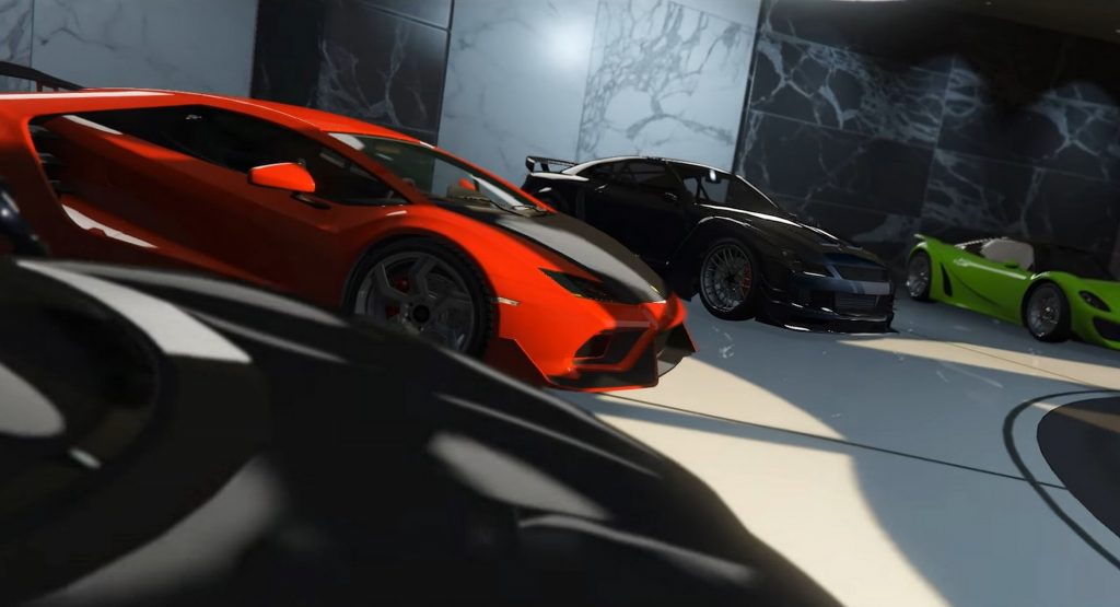 Hacker Finds Way To Substantially Reduce GTA Online’s Loading Times