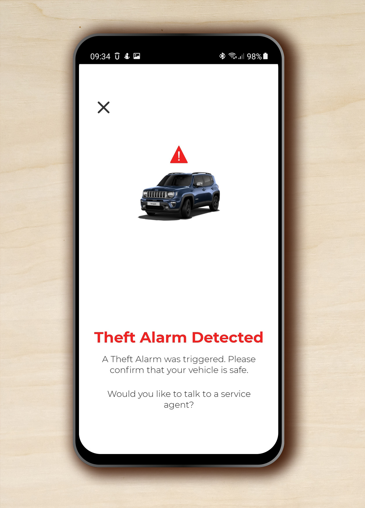 You’ve Got Mail: Your Jeep Renegade 4xe Will Let You Know It’s Stolen