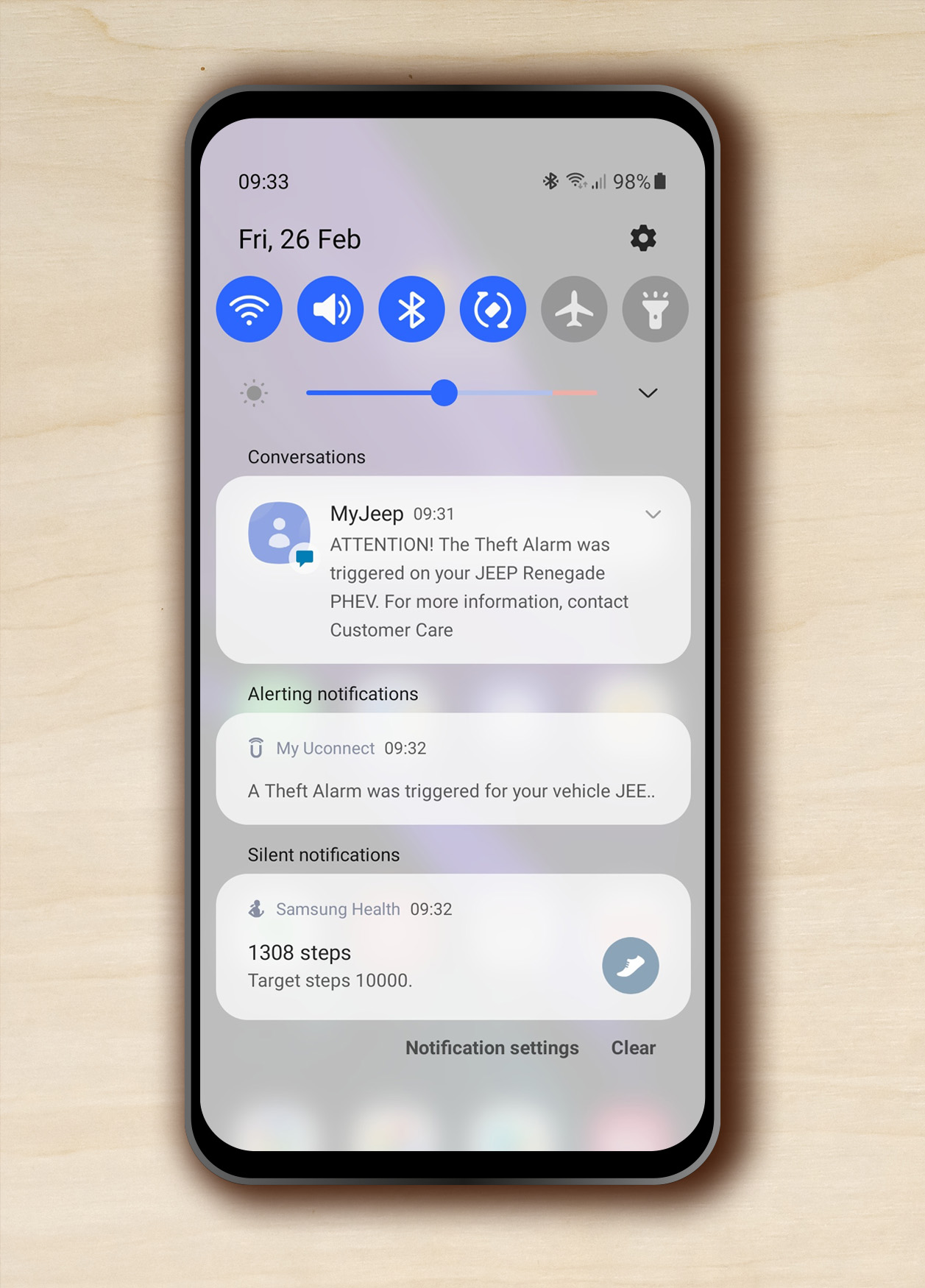 You’ve Got Mail: Your Jeep Renegade 4xe Will Let You Know It’s Stolen