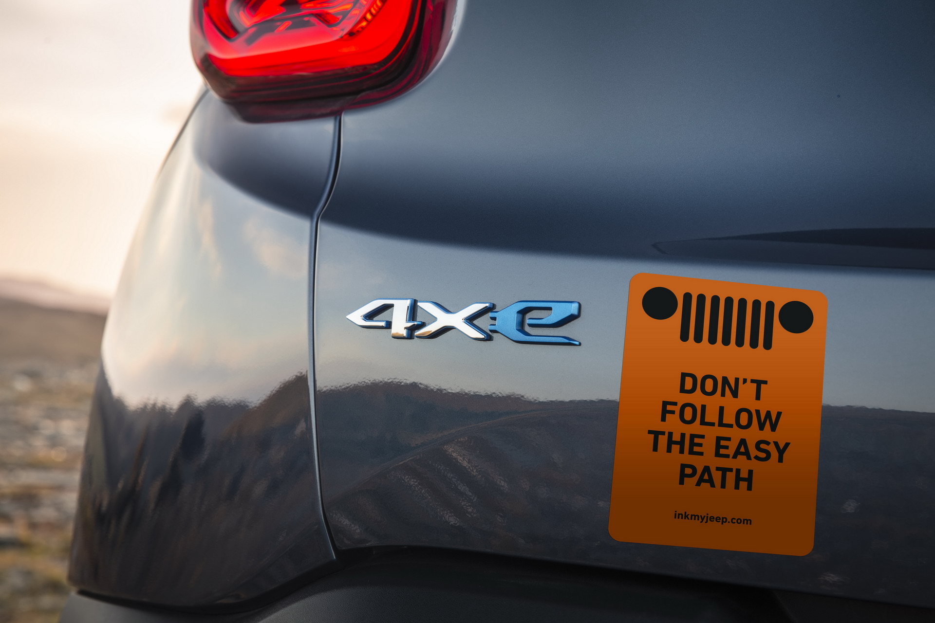 Mopar Wants You To ‘Ink’ Your Jeep Renegade With Special Decals, First One’s Free