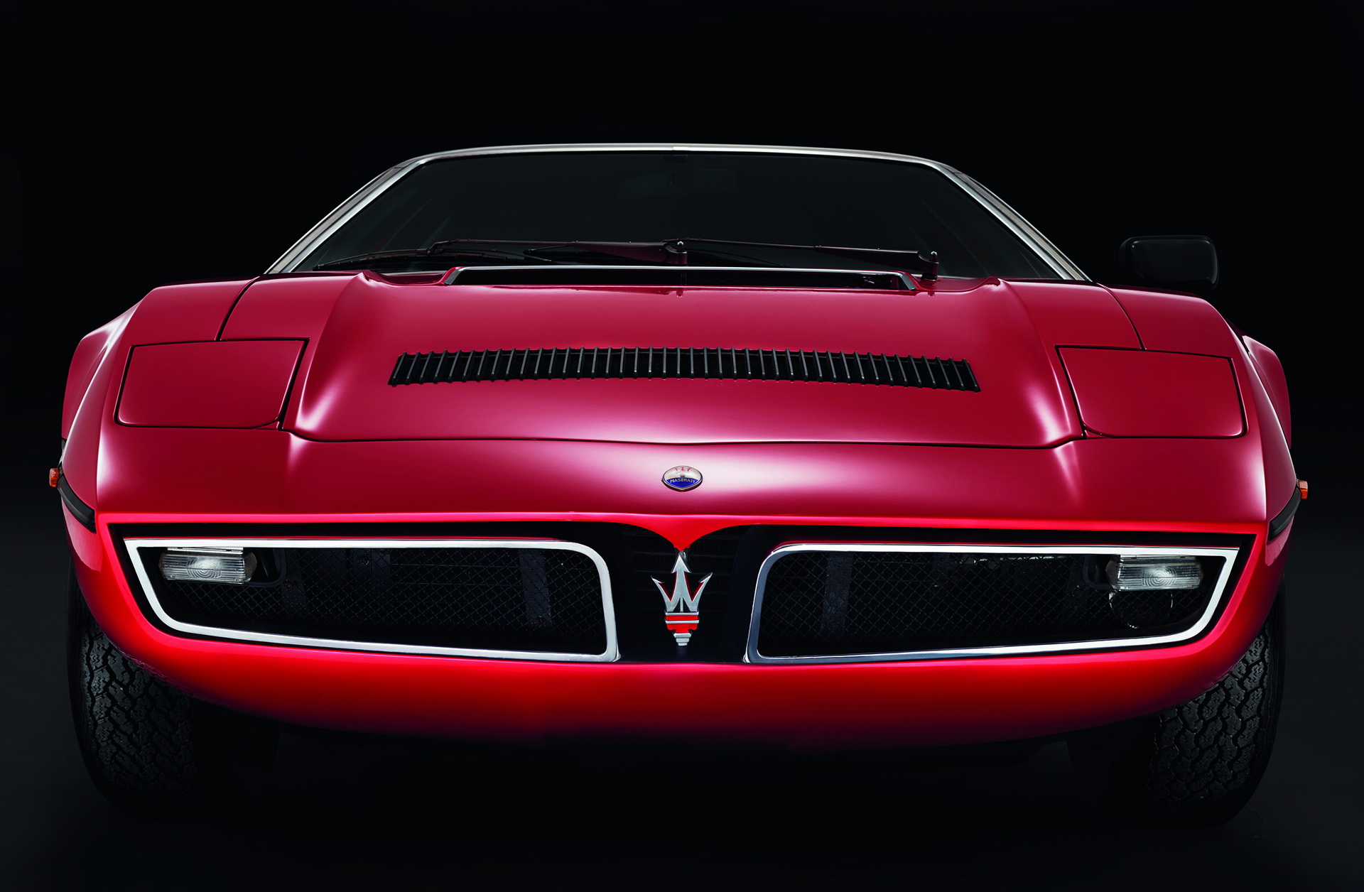 Maserati Bora Is Exactly Half A Century Old, And It Has Never Looked Better