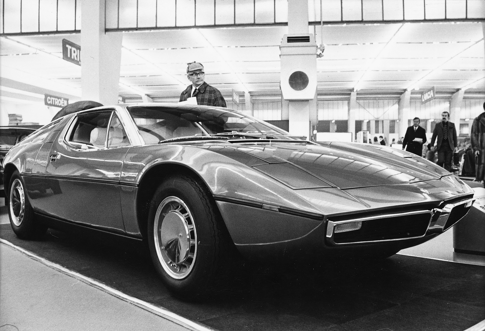 Maserati Bora Is Exactly Half A Century Old, And It Has Never Looked Better