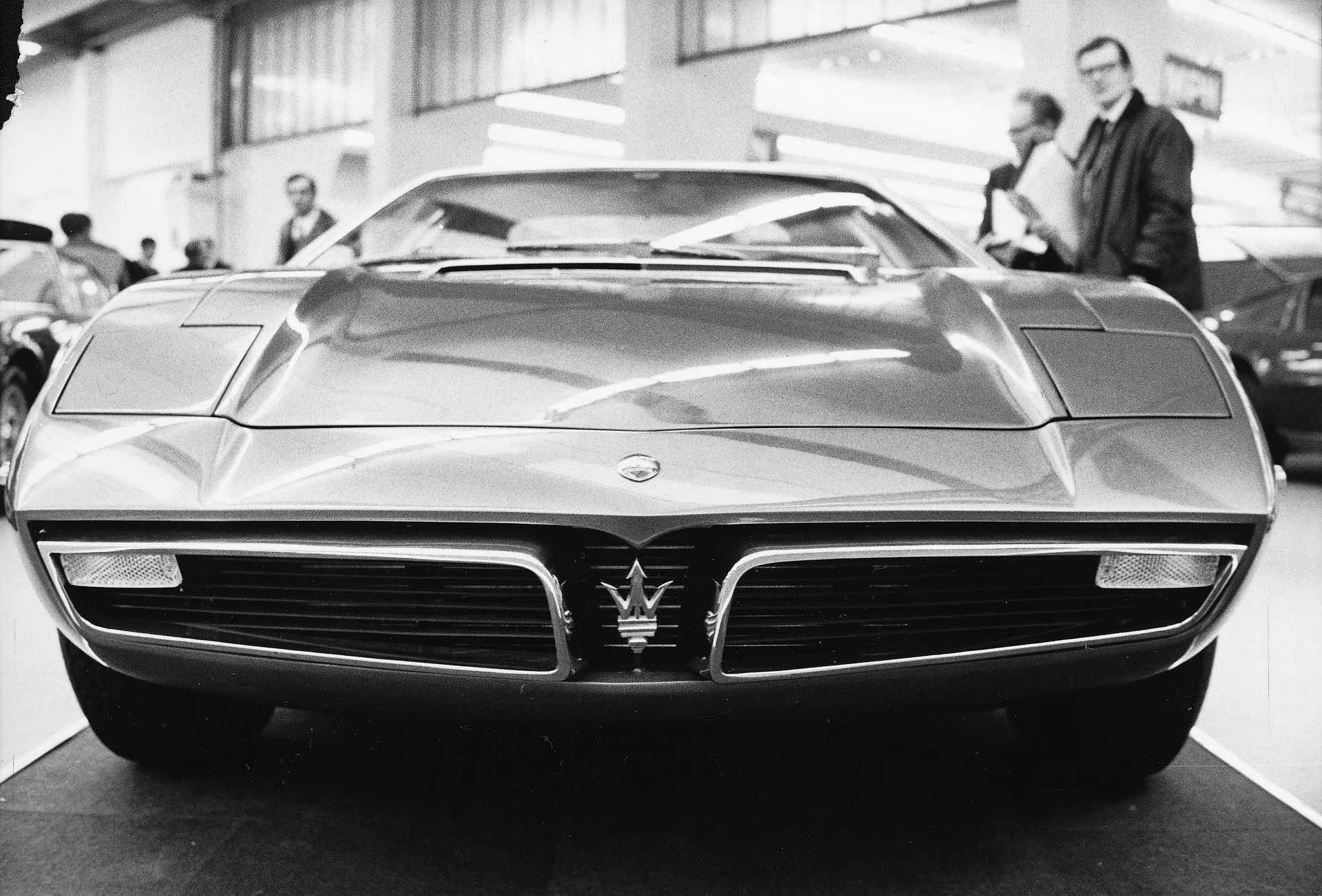 Maserati Bora Is Exactly Half A Century Old, And It Has Never Looked Better