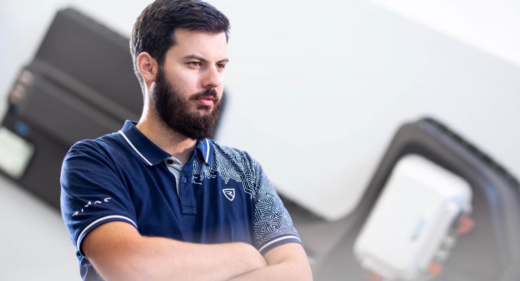  Porsche Invests $83 Million In Rimac, Increases Its Stake To 24 Percent