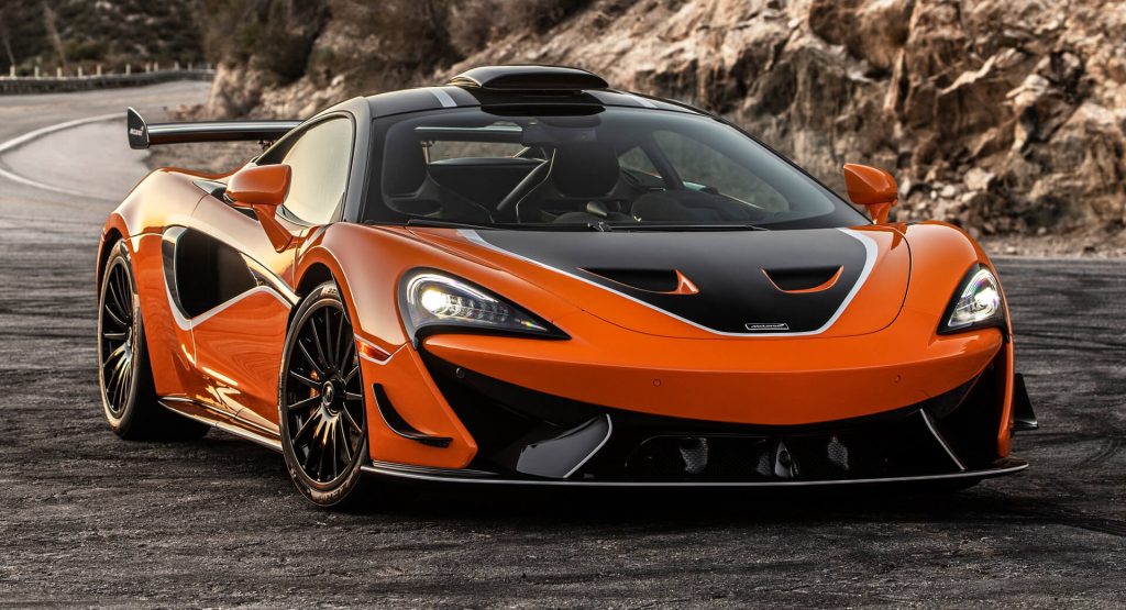  McLaren’s Sports Series Lineup Is Officially Dead, But You Can Still Buy A New 620R In The USA