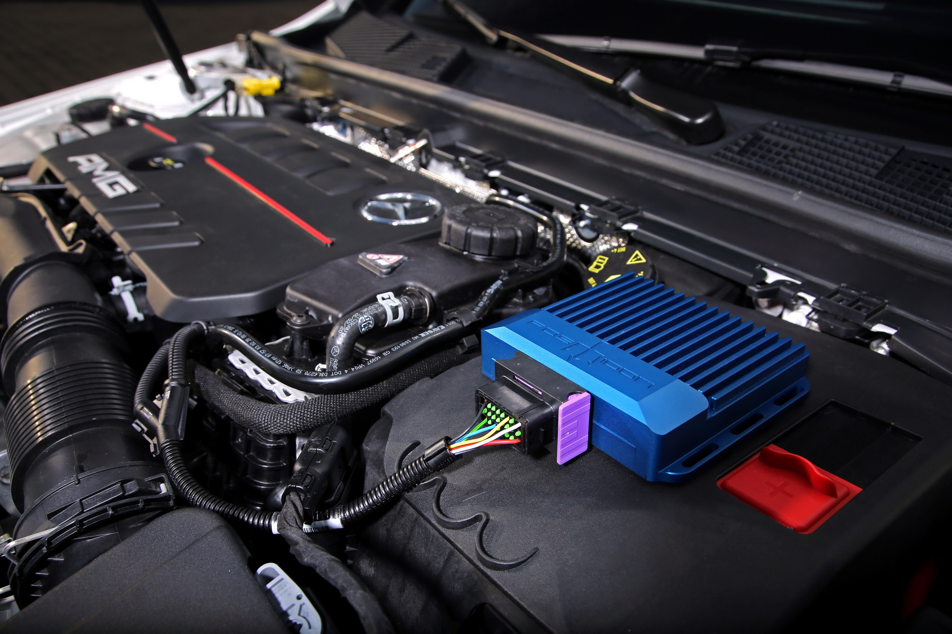 Posaidon’s 394 HP Mercedes-AMG A35 RS 400 Steps On A45’s Toes