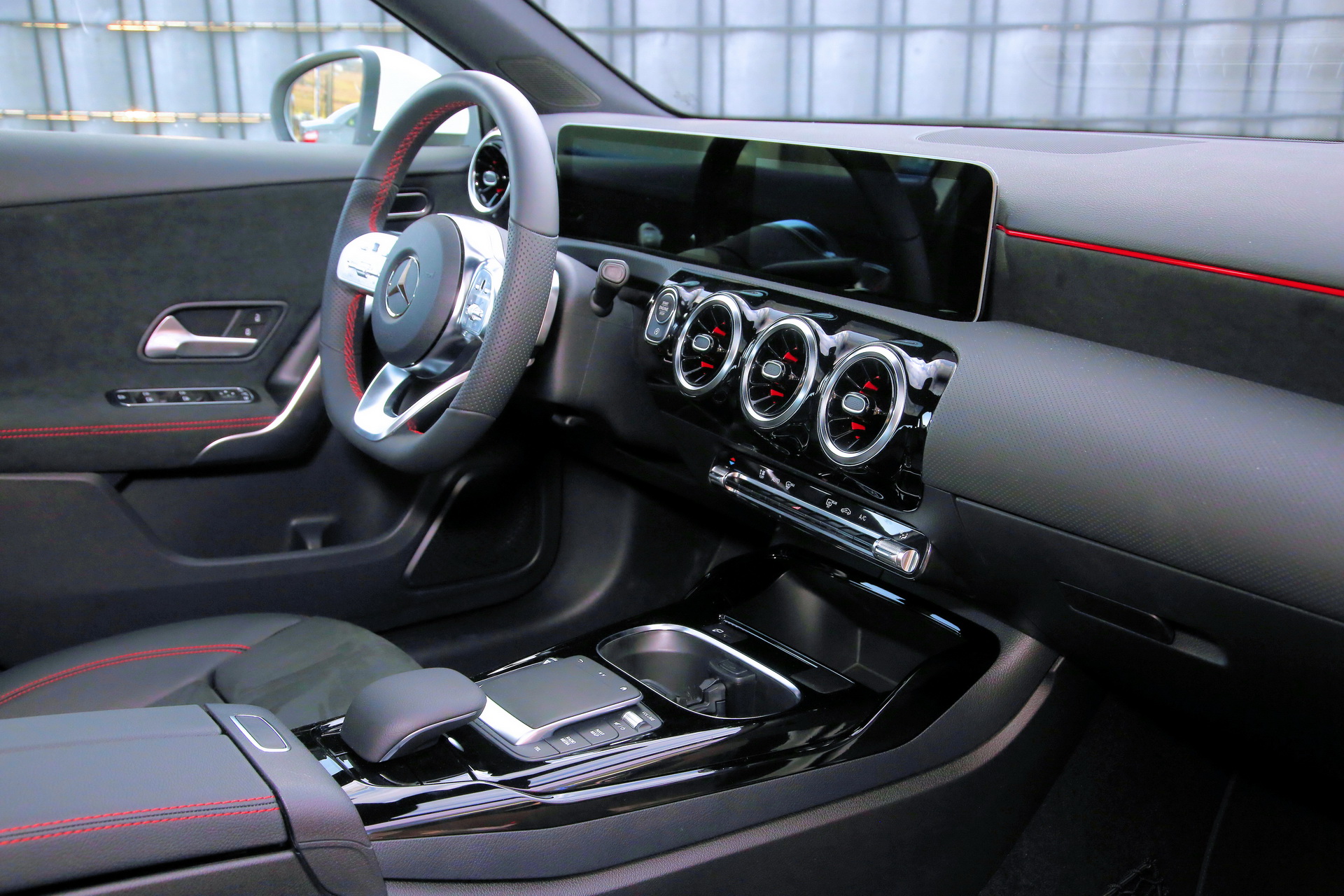 Posaidon’s 394 HP Mercedes-AMG A35 RS 400 Steps On A45’s Toes