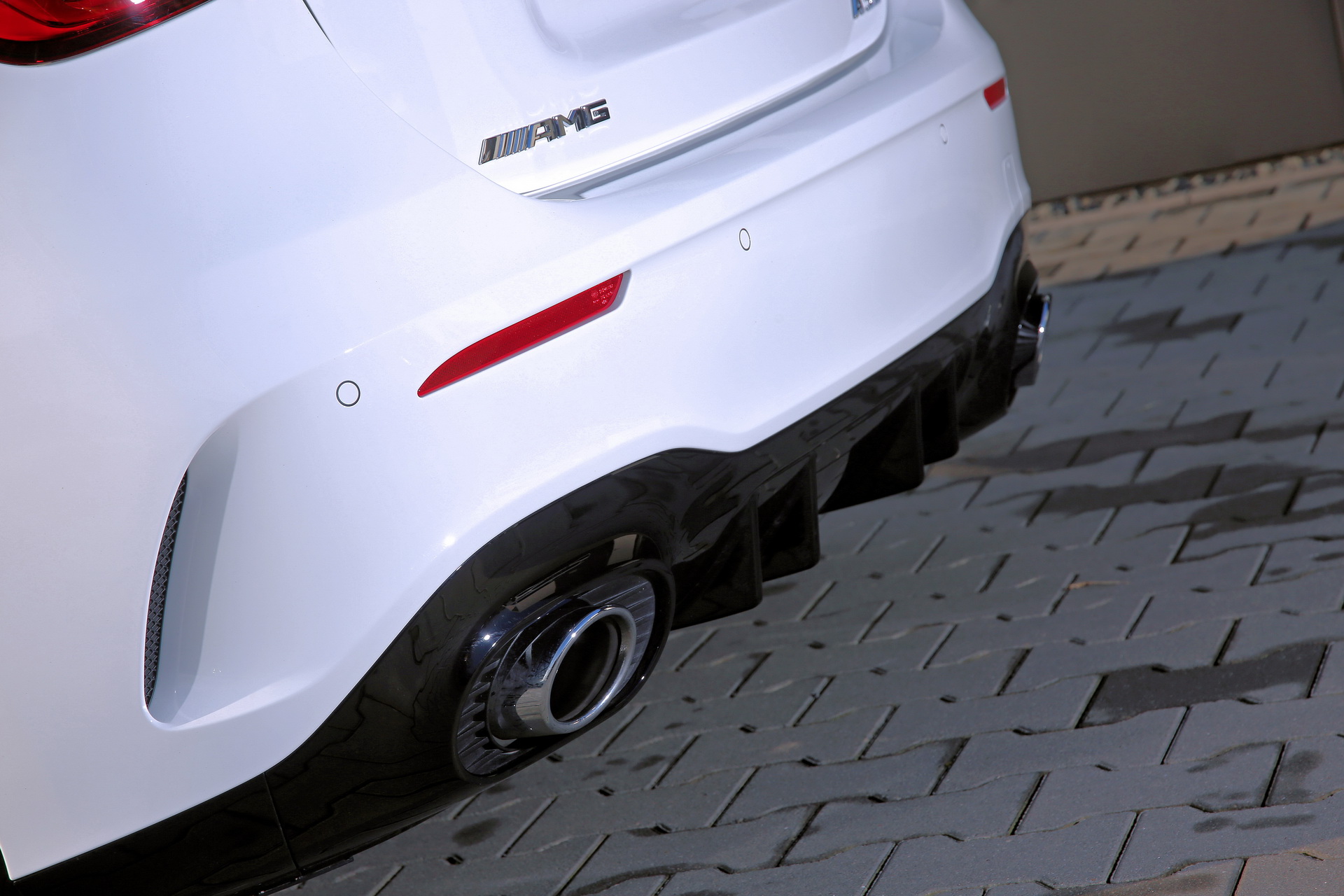 Posaidon’s 394 HP Mercedes-AMG A35 RS 400 Steps On A45’s Toes