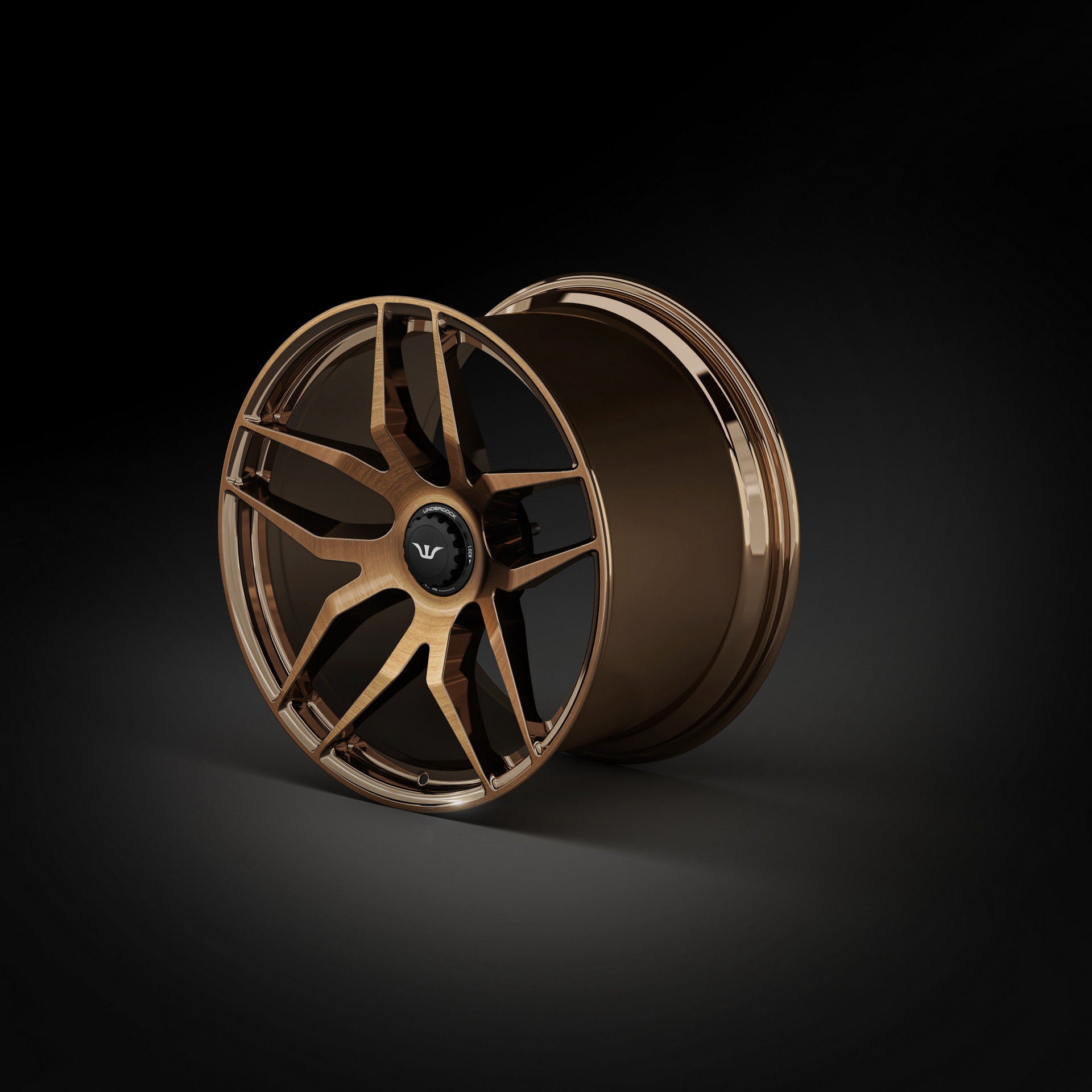 Mercedes-AMG GT Black Series Gets 778 HP, $20K Center-Locking Wheels