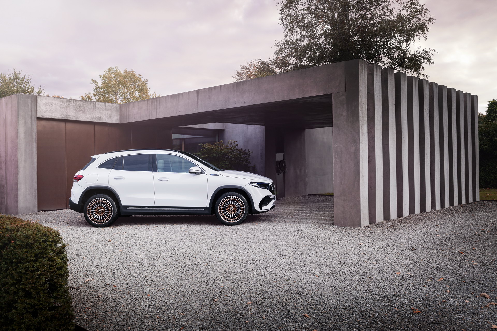 Mercedes-Benz EQA Electric Crossover Priced From AU$76,800 In Australia