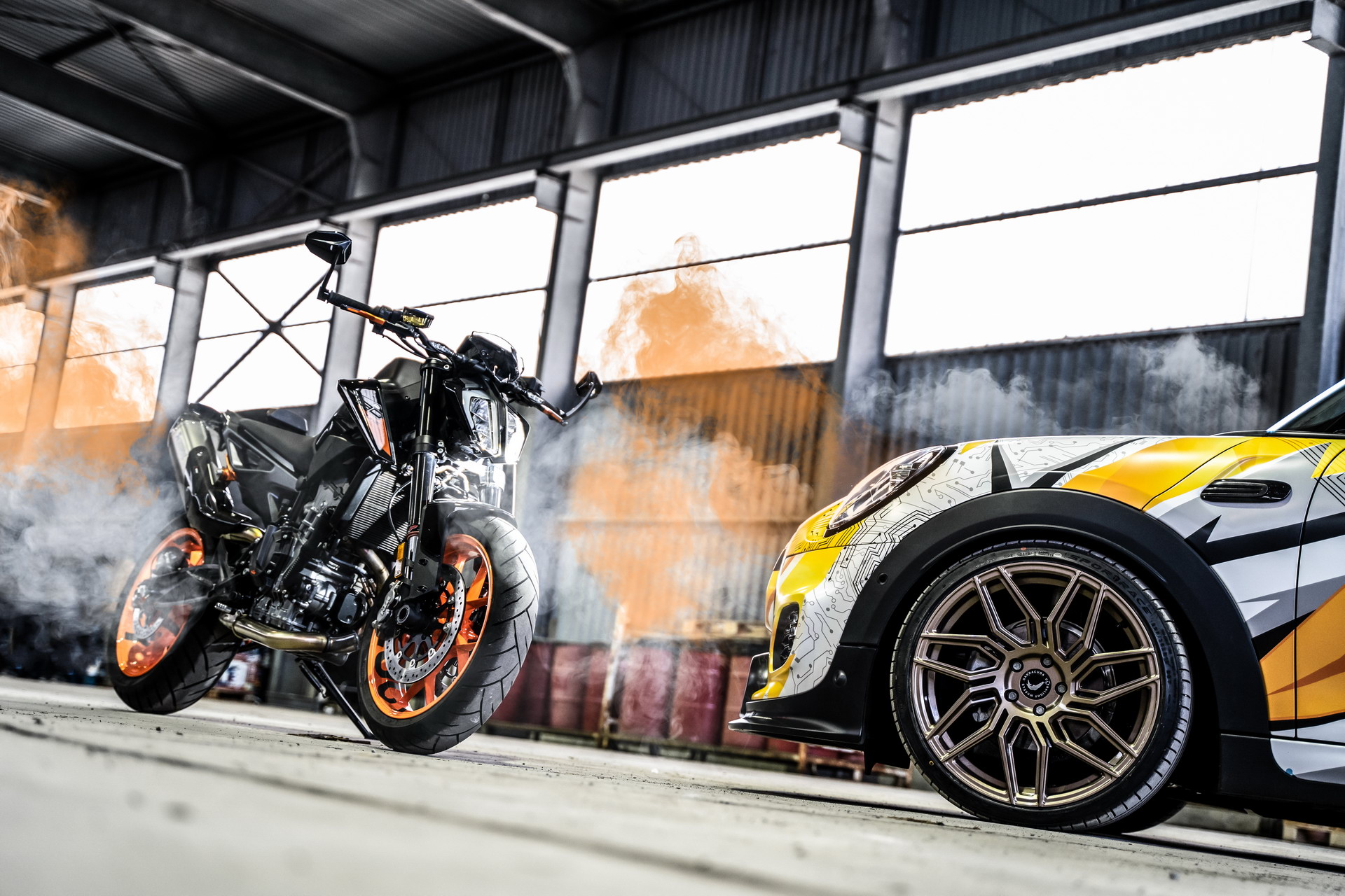 Tuned MINI Cooper SE Wants To Be An Electric JCW When It Grows Up