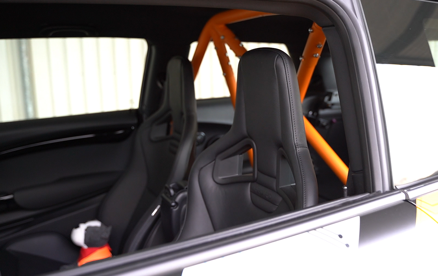 Tuned MINI Cooper SE Wants To Be An Electric JCW When It Grows Up