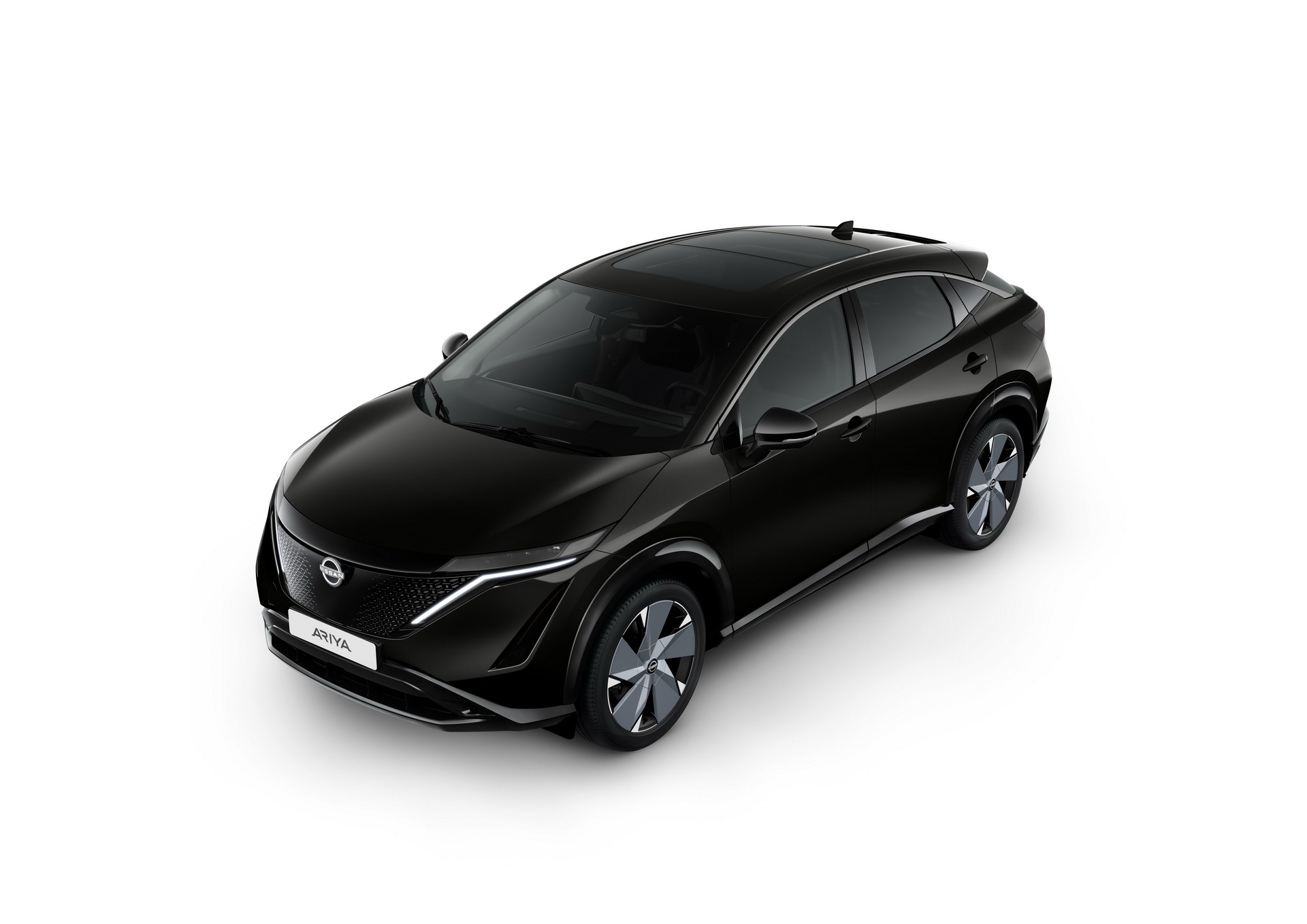 Nissan Ariya Shows Its True, Environmentally Friendly Colors For Everyone To See