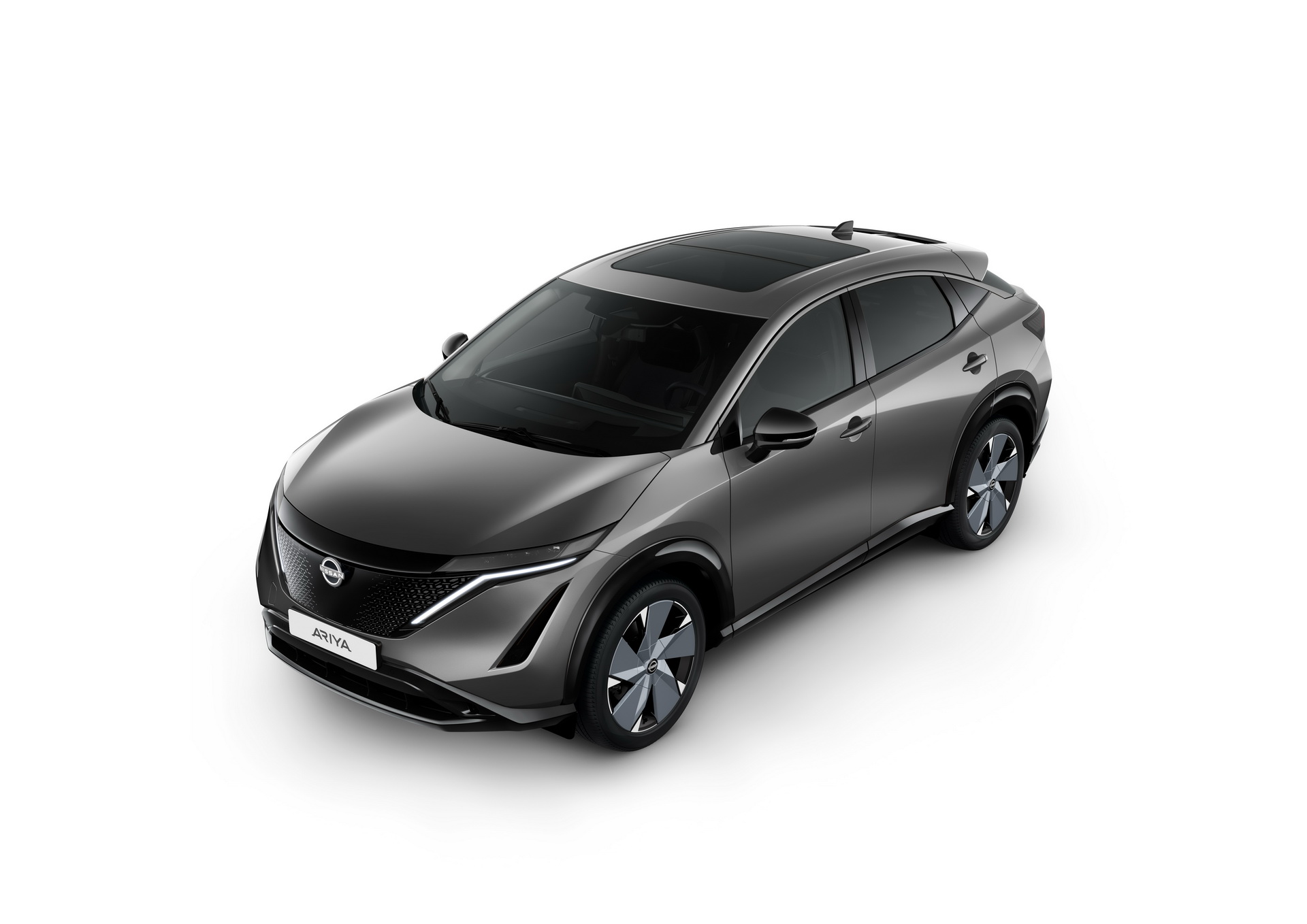 Nissan Ariya Shows Its True, Environmentally Friendly Colors For Everyone To See