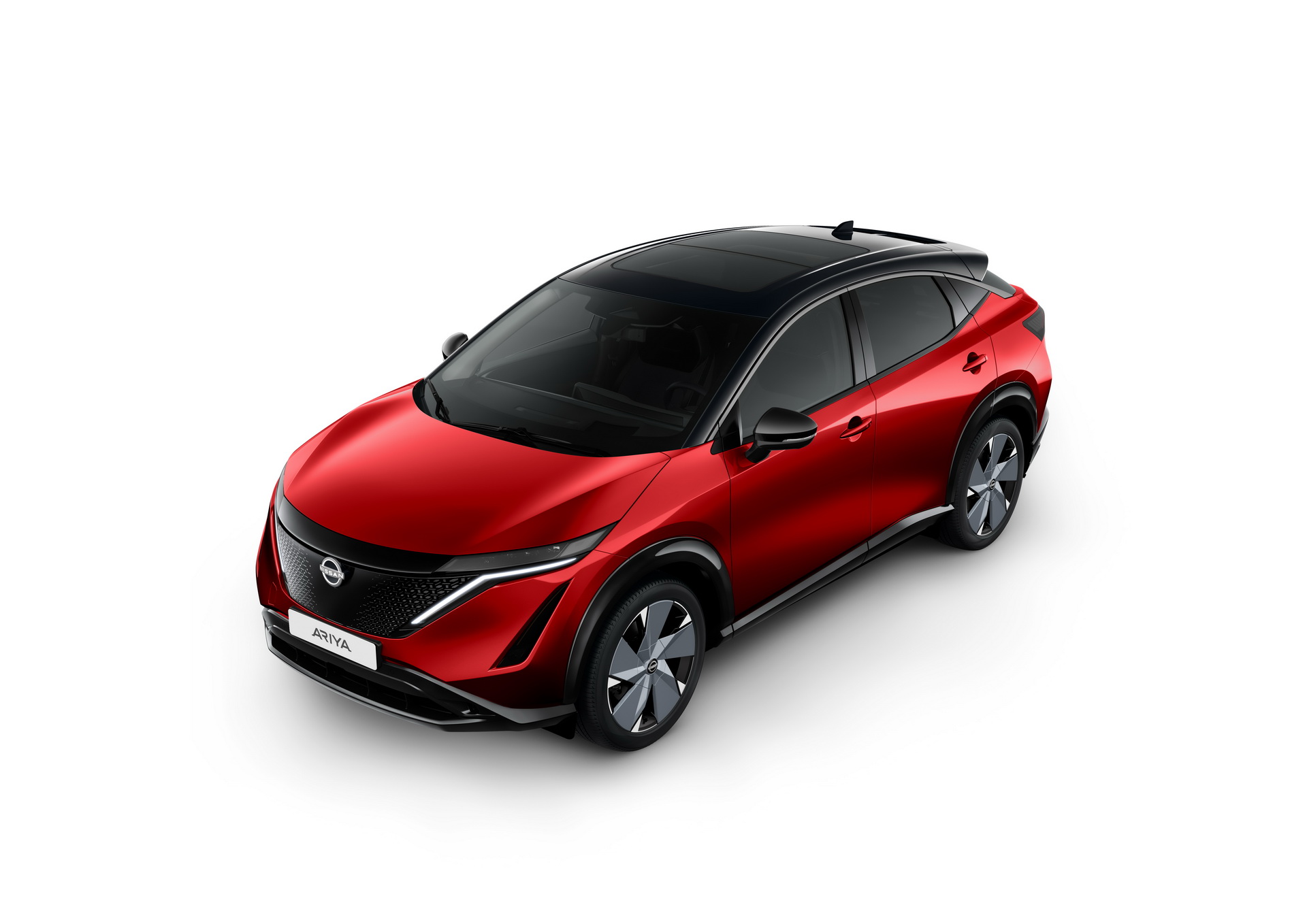 Nissan Ariya Shows Its True, Environmentally Friendly Colors For Everyone To See