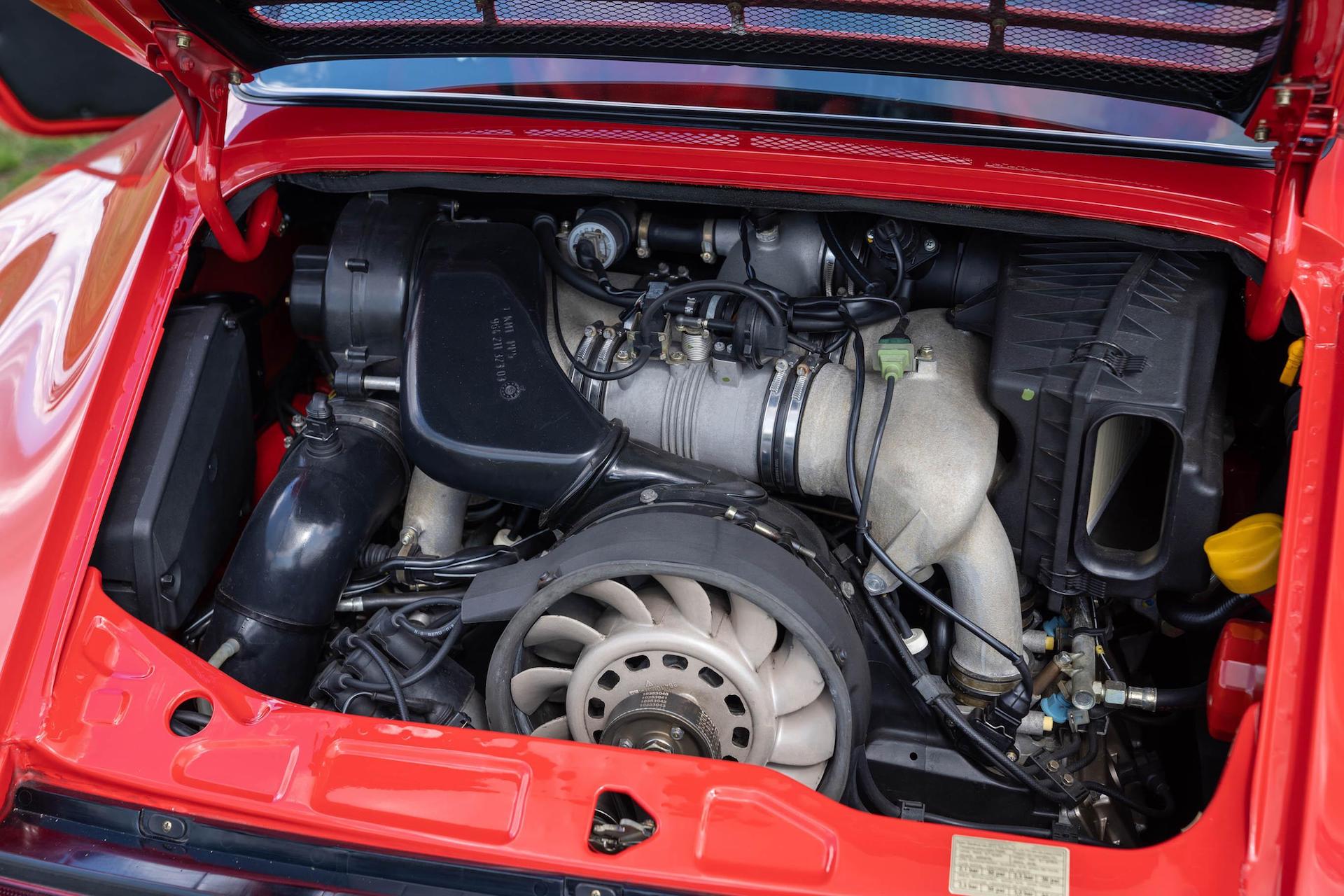 Would You Risk Crashing This $1.7 Million 911 RS 3.8 To Get Your Kicks?