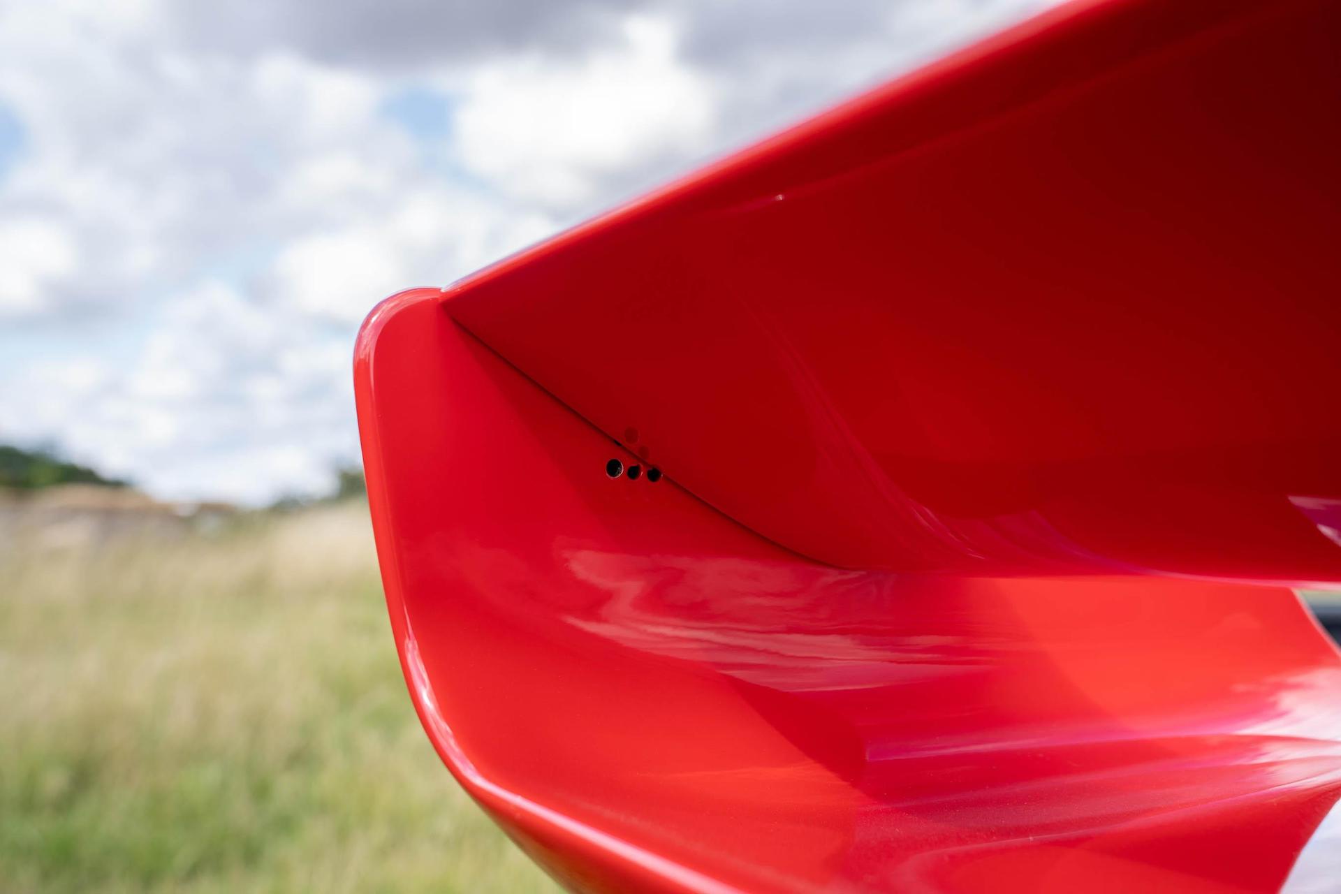 Would You Risk Crashing This $1.7 Million 911 RS 3.8 To Get Your Kicks?