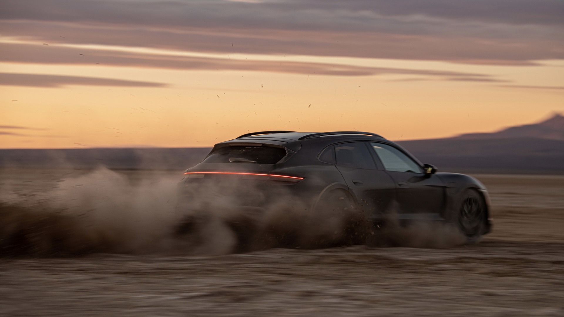 Porsche Taycan Cross Turismo: Watch The Live Unveiling Of The Jacked-Up Electric Wagon Here