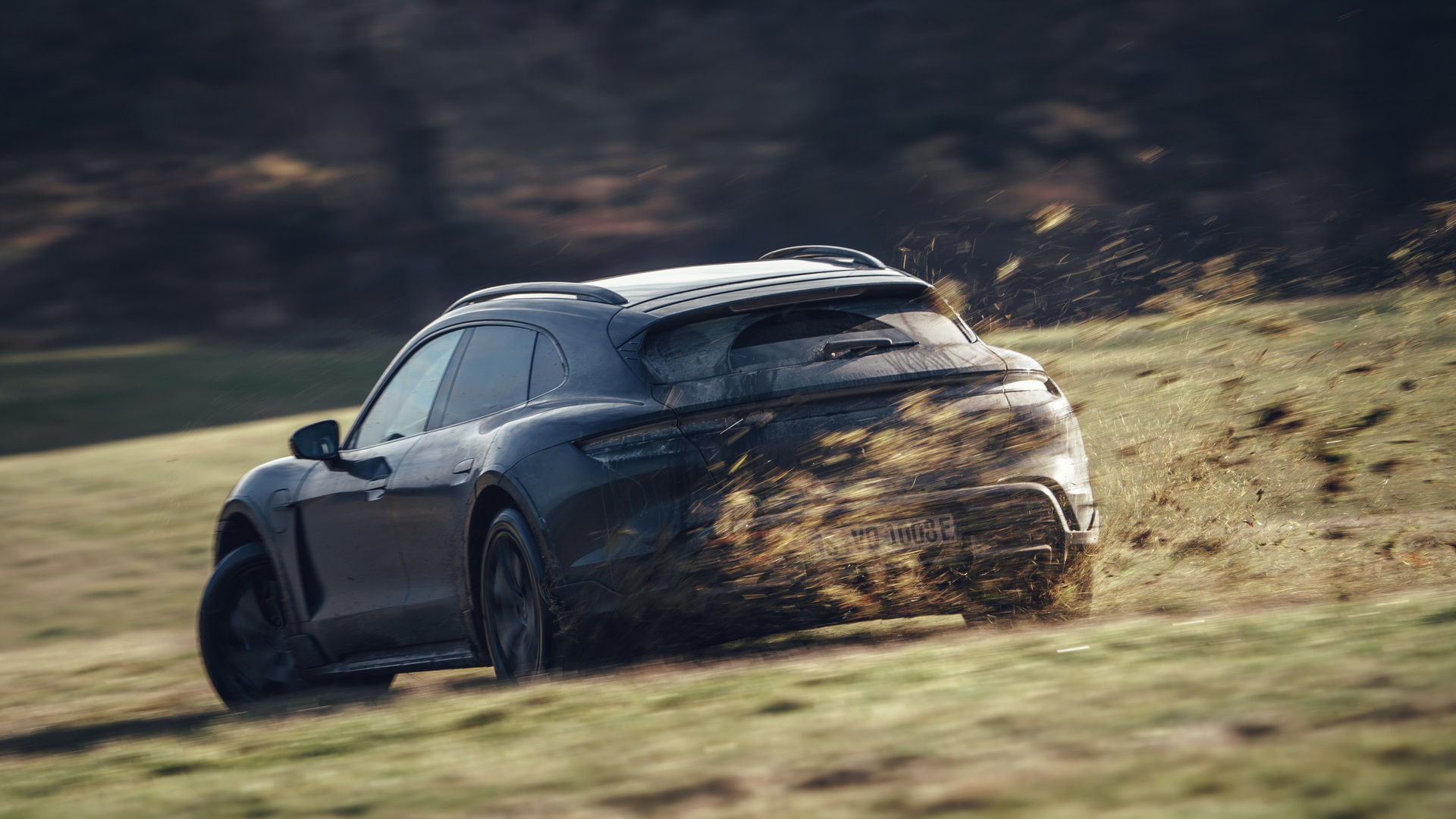 Porsche Taycan Cross Turismo: Watch The Live Unveiling Of The Jacked-Up Electric Wagon Here
