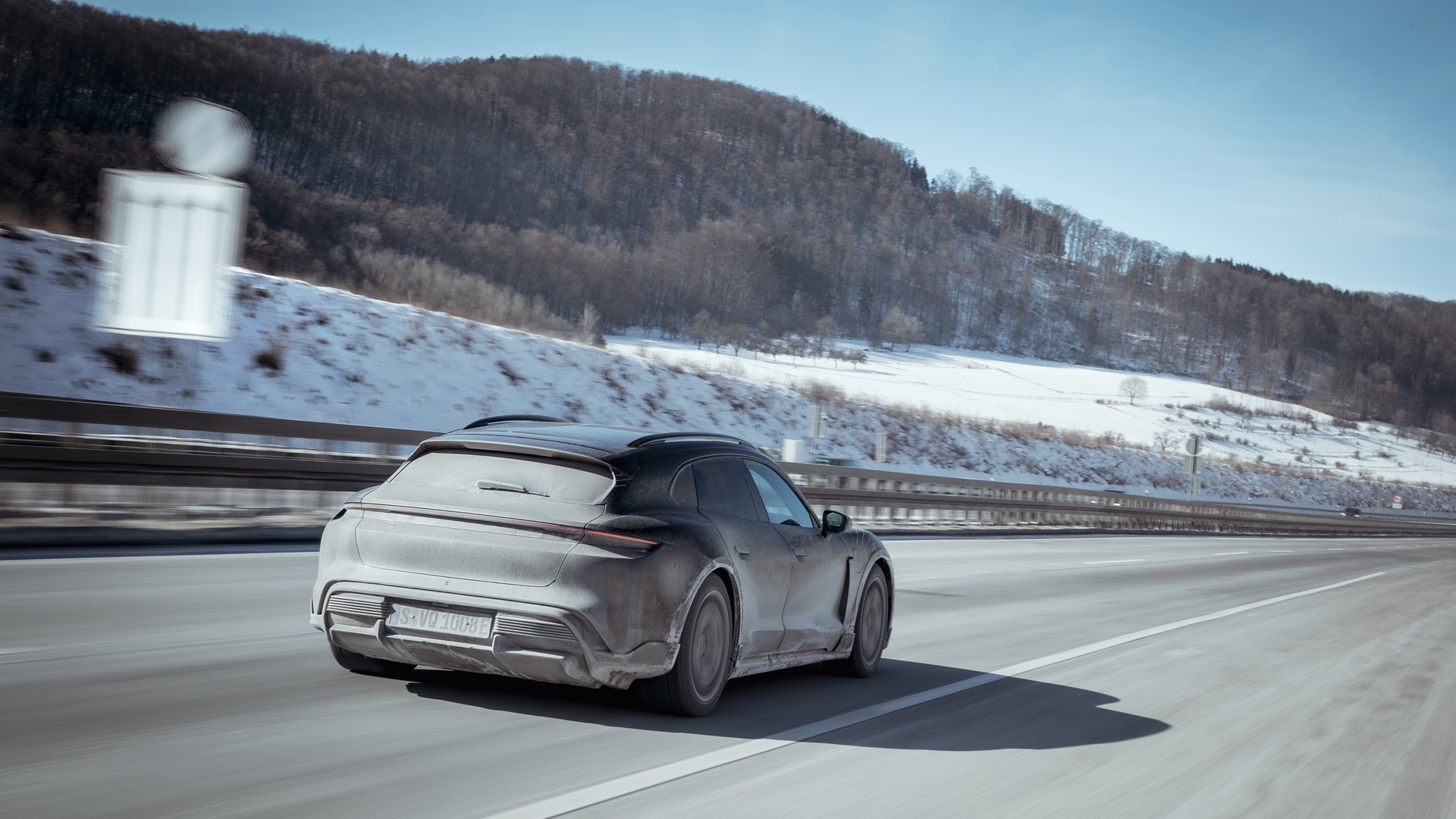 Porsche Taycan Cross Turismo: Watch The Live Unveiling Of The Jacked-Up Electric Wagon Here