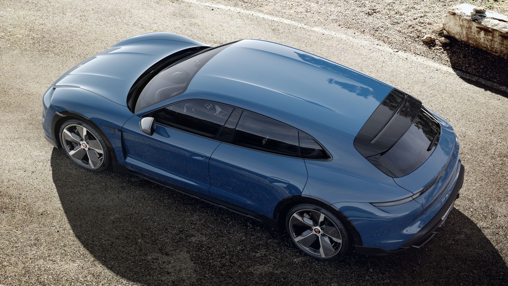 This Is What A Loaded $272,229 Taycan Cross Turismo Looks Like With Porsche’s Configurator