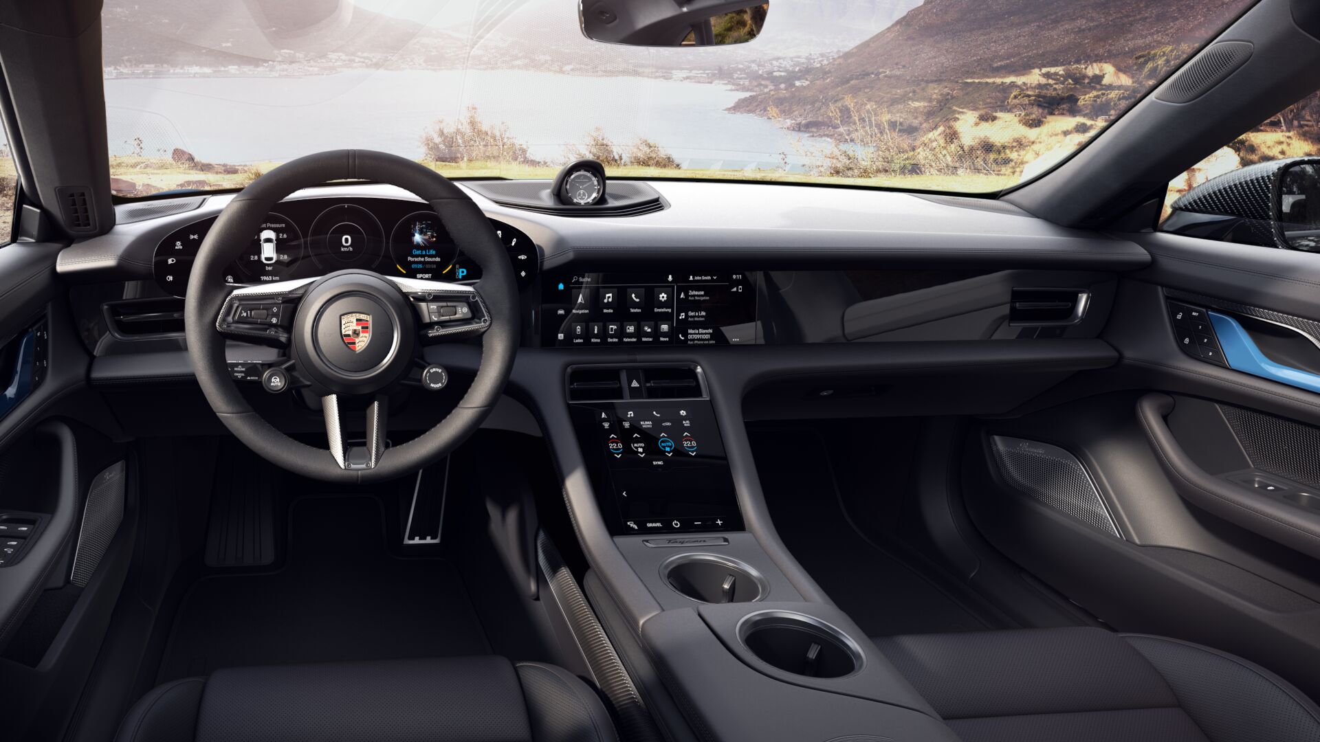 This Is What A Loaded $272,229 Taycan Cross Turismo Looks Like With Porsche’s Configurator