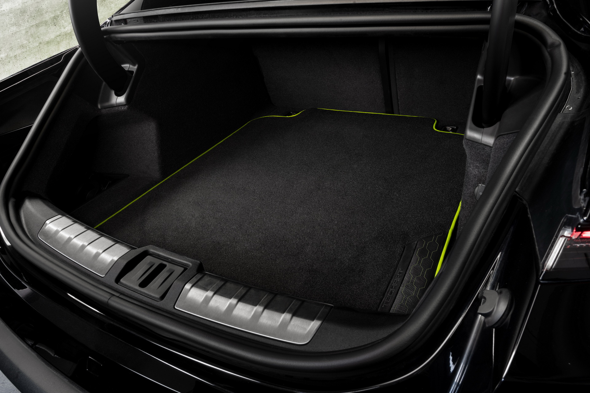 TechArt Revisits The Porsche Taycan, Gives It A Custom Interior