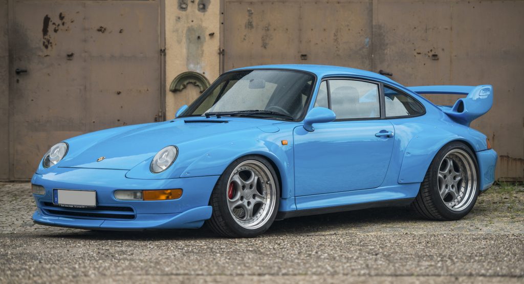 Classic Cars Need A ‘Passport’ When Being Traded In and Out Of The UK Since Brexit