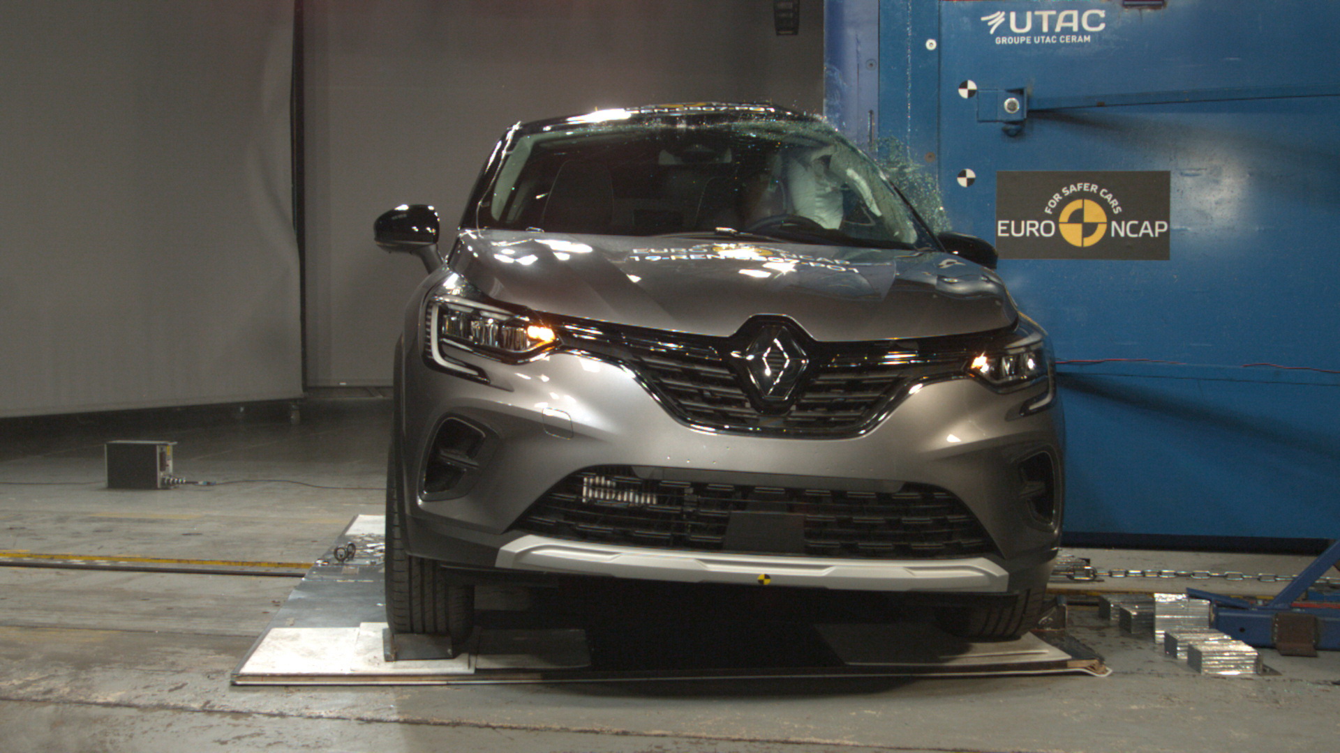 Cupra Formentor And Polestar 2 Awarded Five-Star Rating In Euro NCAP Crast Tests