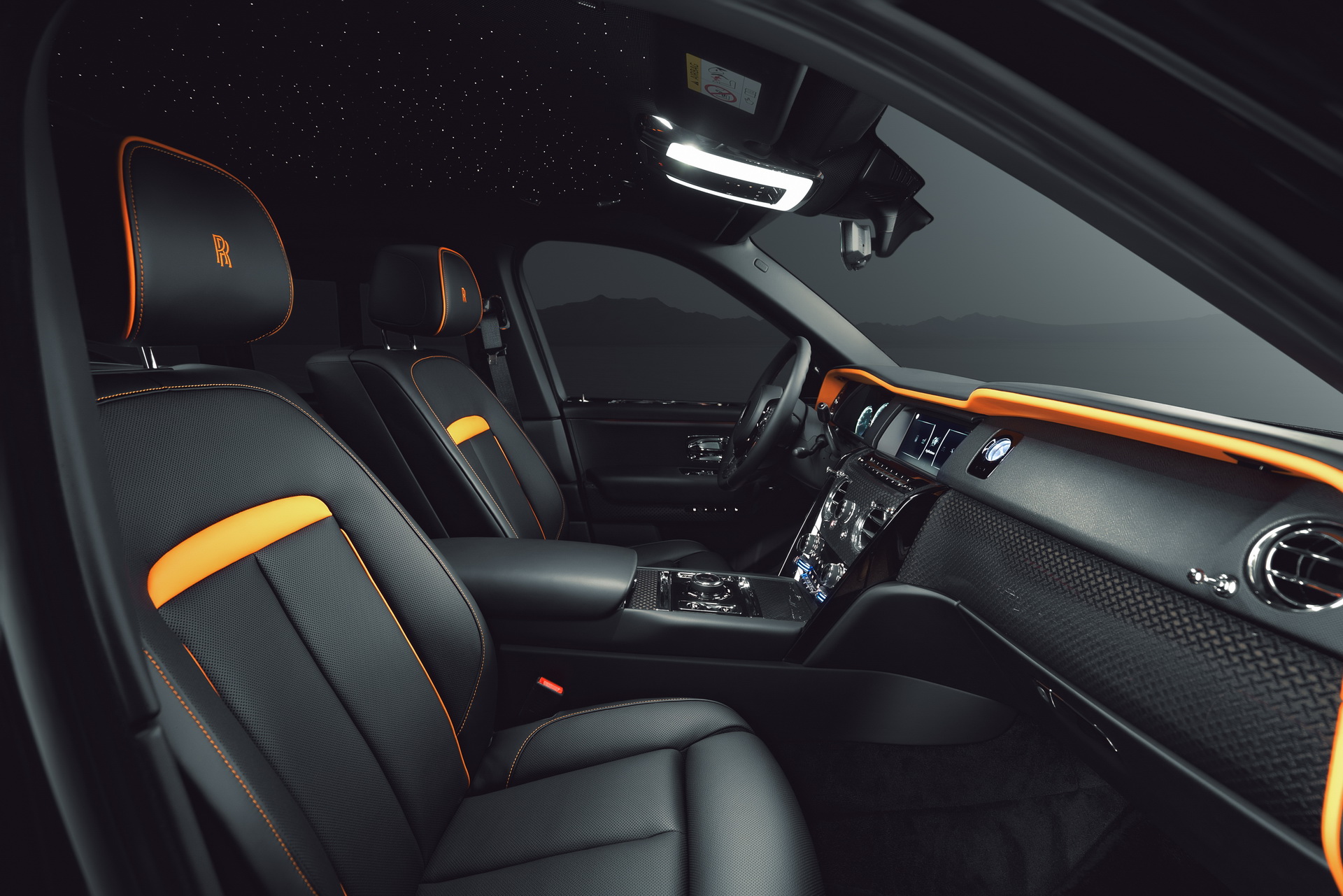 Rolls-Royce Cullinan Black Badge Gets A Sinister Widebody Makeover, Extra Oomph From Spofec