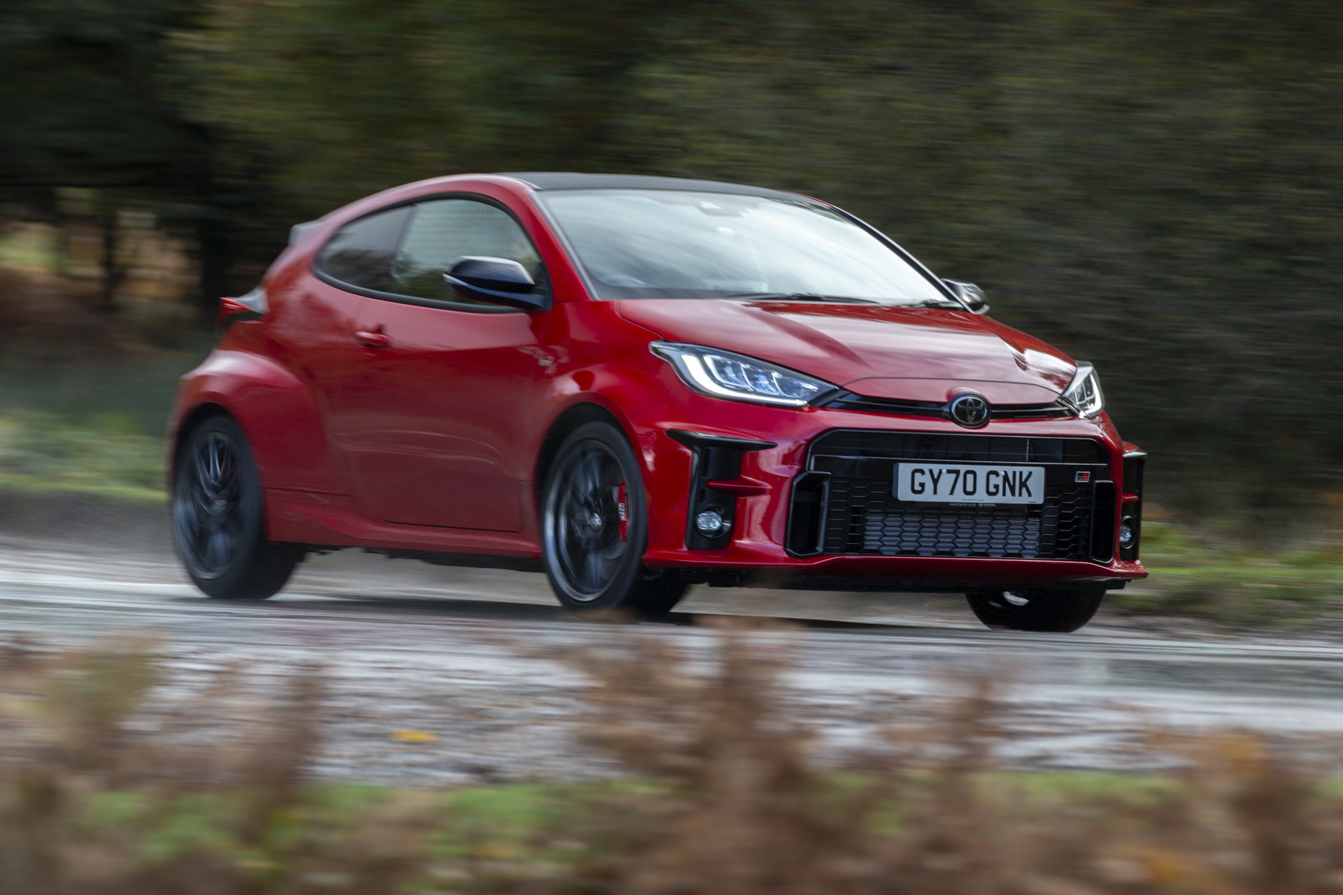 Toyota GR Yaris Beats Defender, Puma And ID.3 For 2021 UK Car Of The Year Title