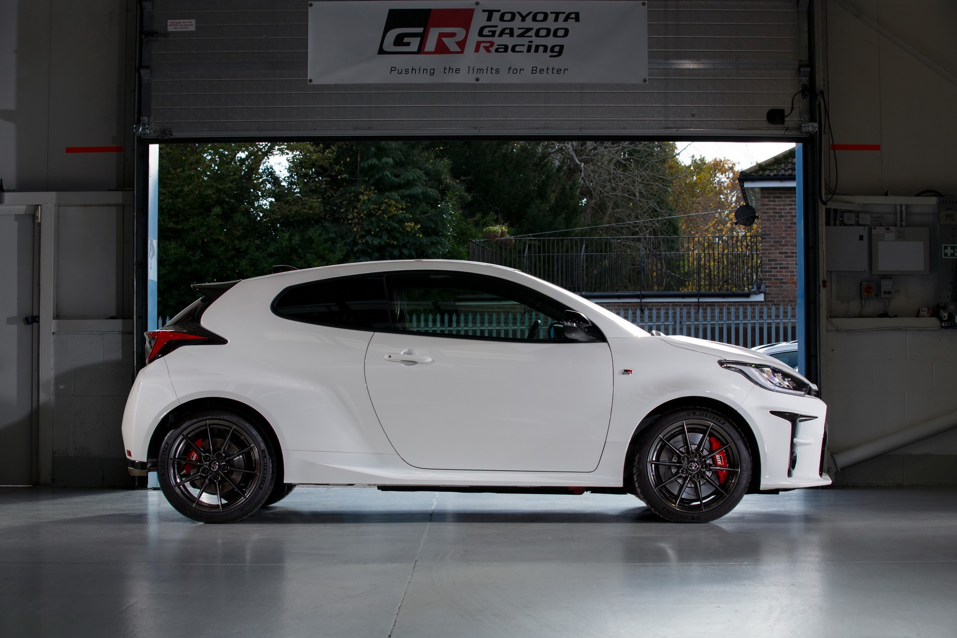 Toyota GR Yaris Beats Defender, Puma And ID.3 For 2021 UK Car Of The Year Title