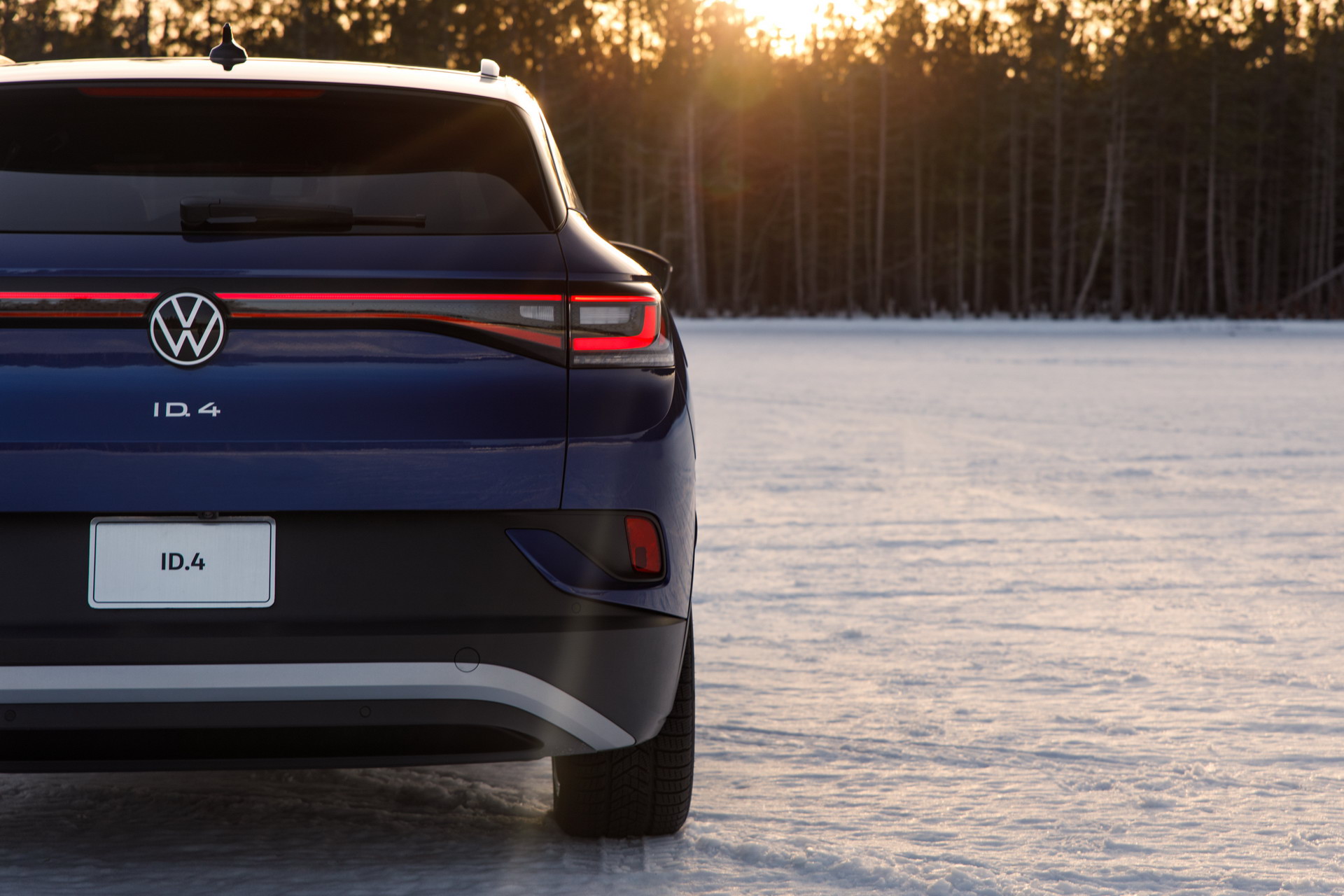 Watch Tanner Foust Explain Why The 2022 VW Golf R And ID.4 Are Perfect For Winter Driving