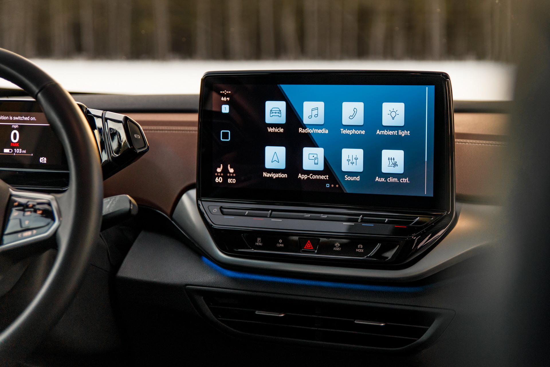 Watch Tanner Foust Explain Why The 2022 VW Golf R And ID.4 Are Perfect For Winter Driving