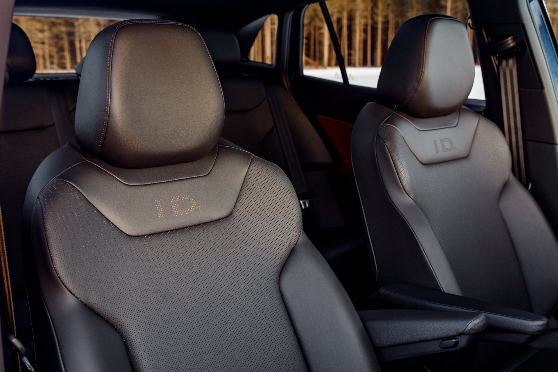 Watch Tanner Foust Explain Why The 2022 VW Golf R And ID.4 Are Perfect For Winter Driving