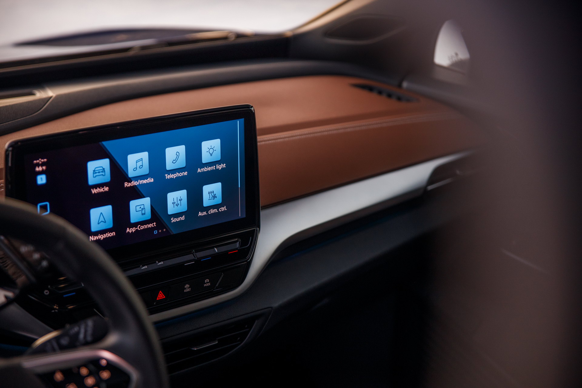 Watch Tanner Foust Explain Why The 2022 VW Golf R And ID.4 Are Perfect For Winter Driving