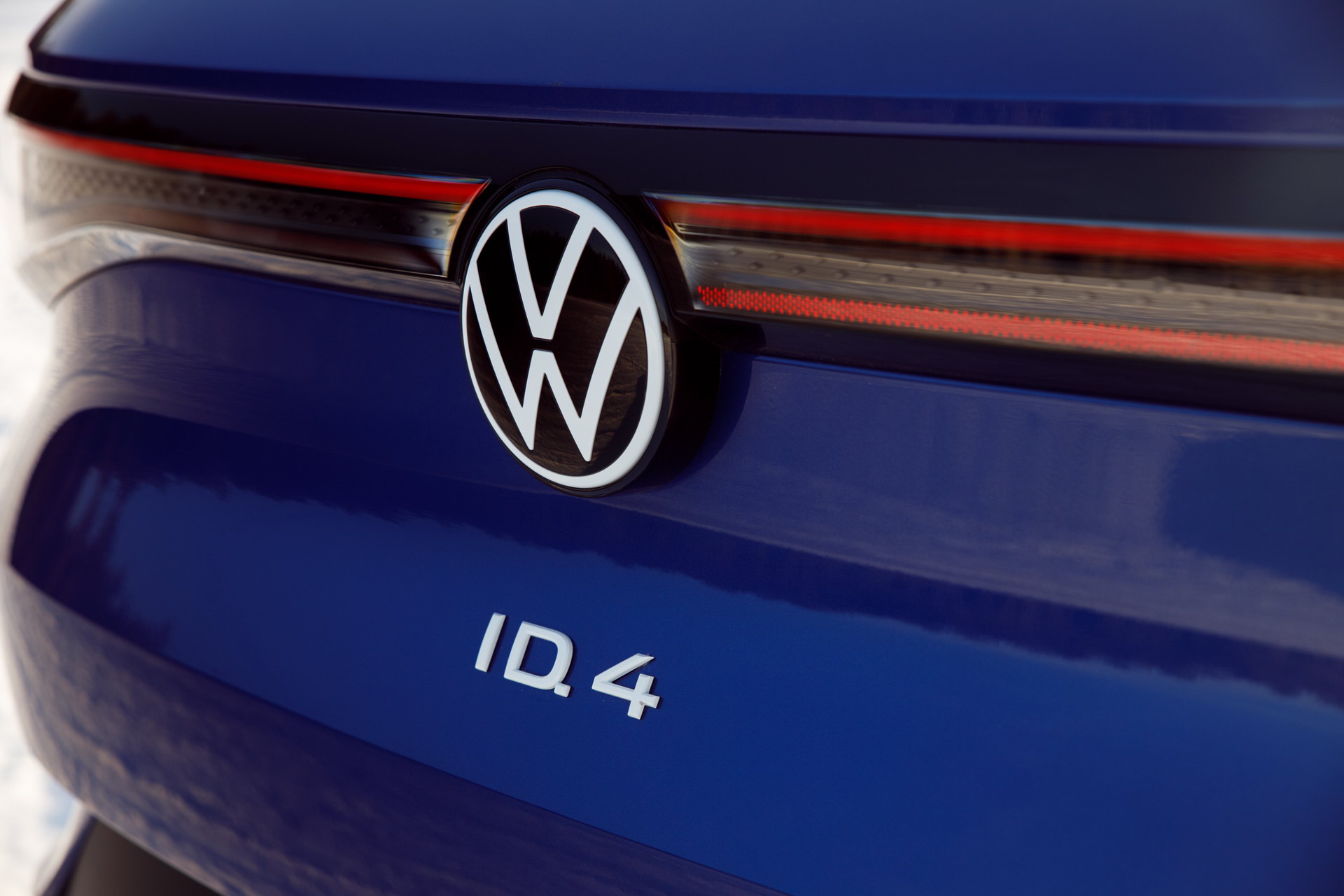 Watch Tanner Foust Explain Why The 2022 VW Golf R And ID.4 Are Perfect For Winter Driving