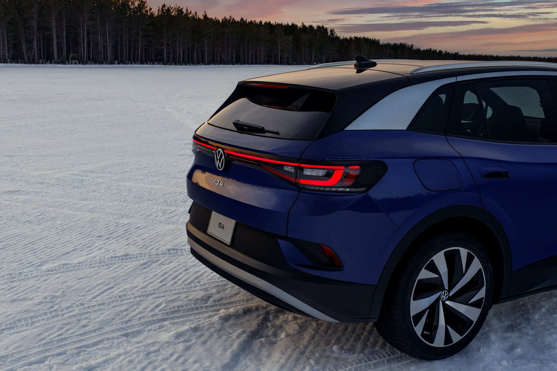 Watch Tanner Foust Explain Why The 2022 VW Golf R And ID.4 Are Perfect For Winter Driving