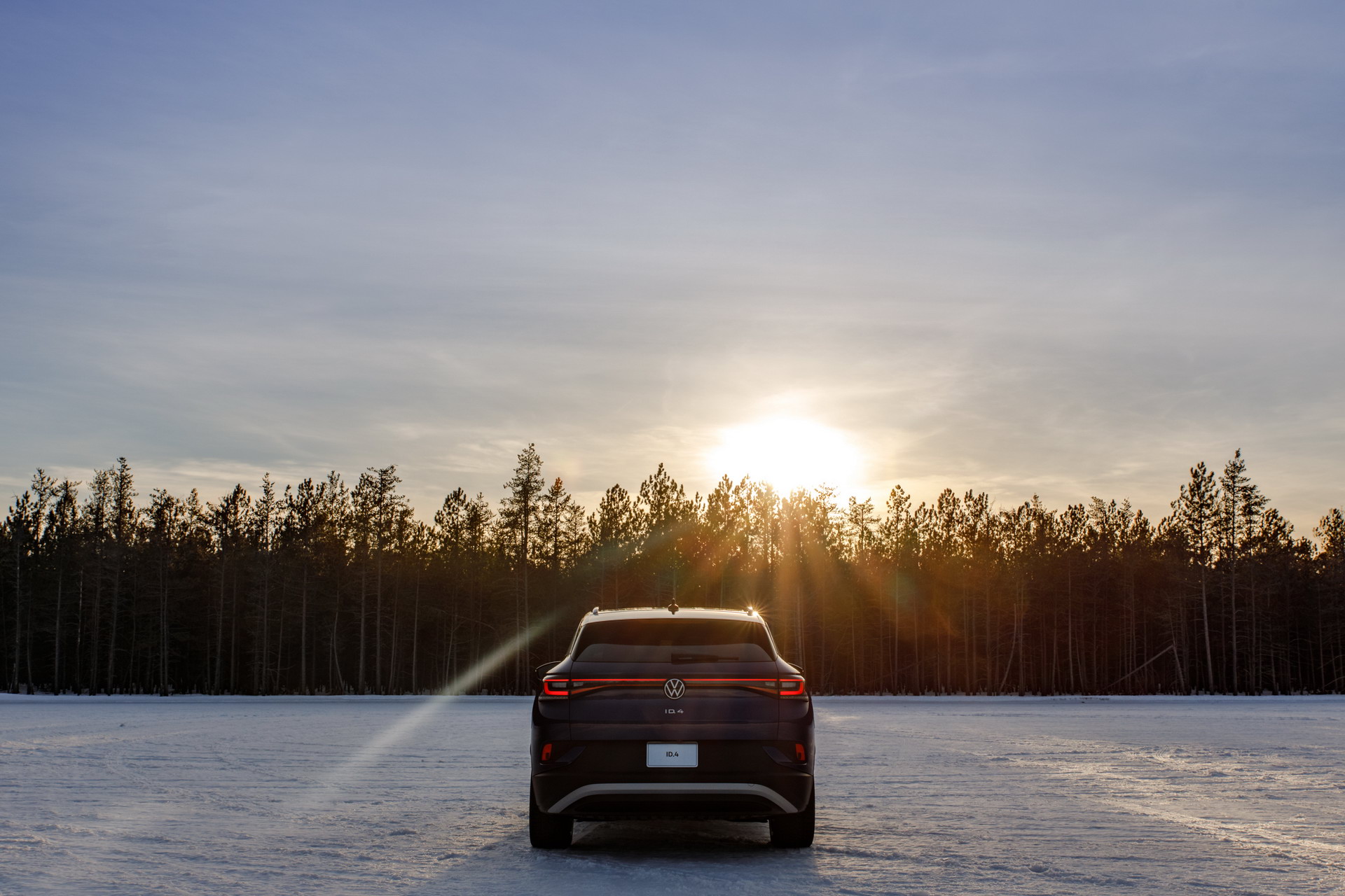 Watch Tanner Foust Explain Why The 2022 VW Golf R And ID.4 Are Perfect For Winter Driving