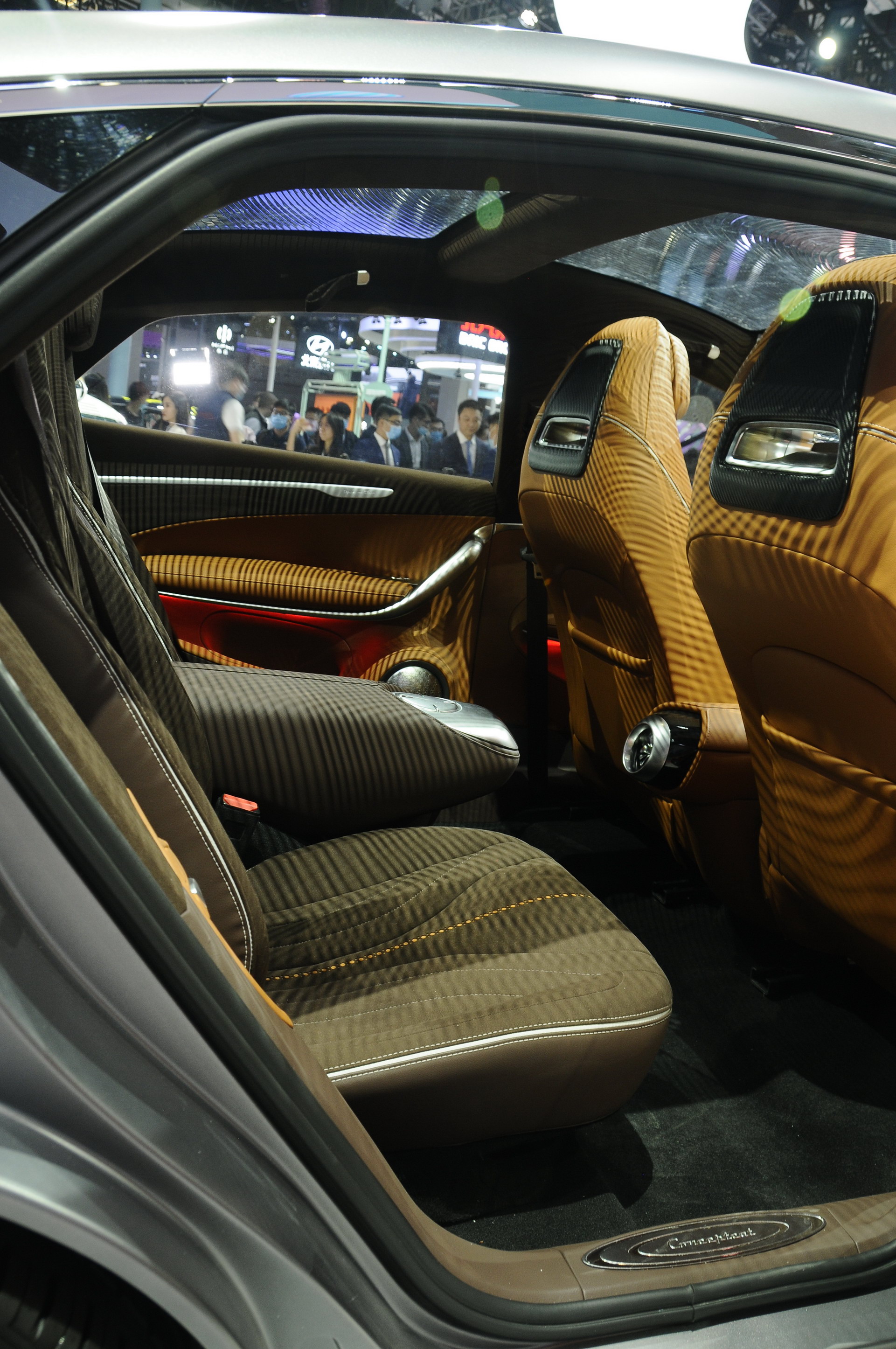 Great Wall’s ORA Lightning Cat Is An Electric Sedan That Looks Unashamedly Porsche