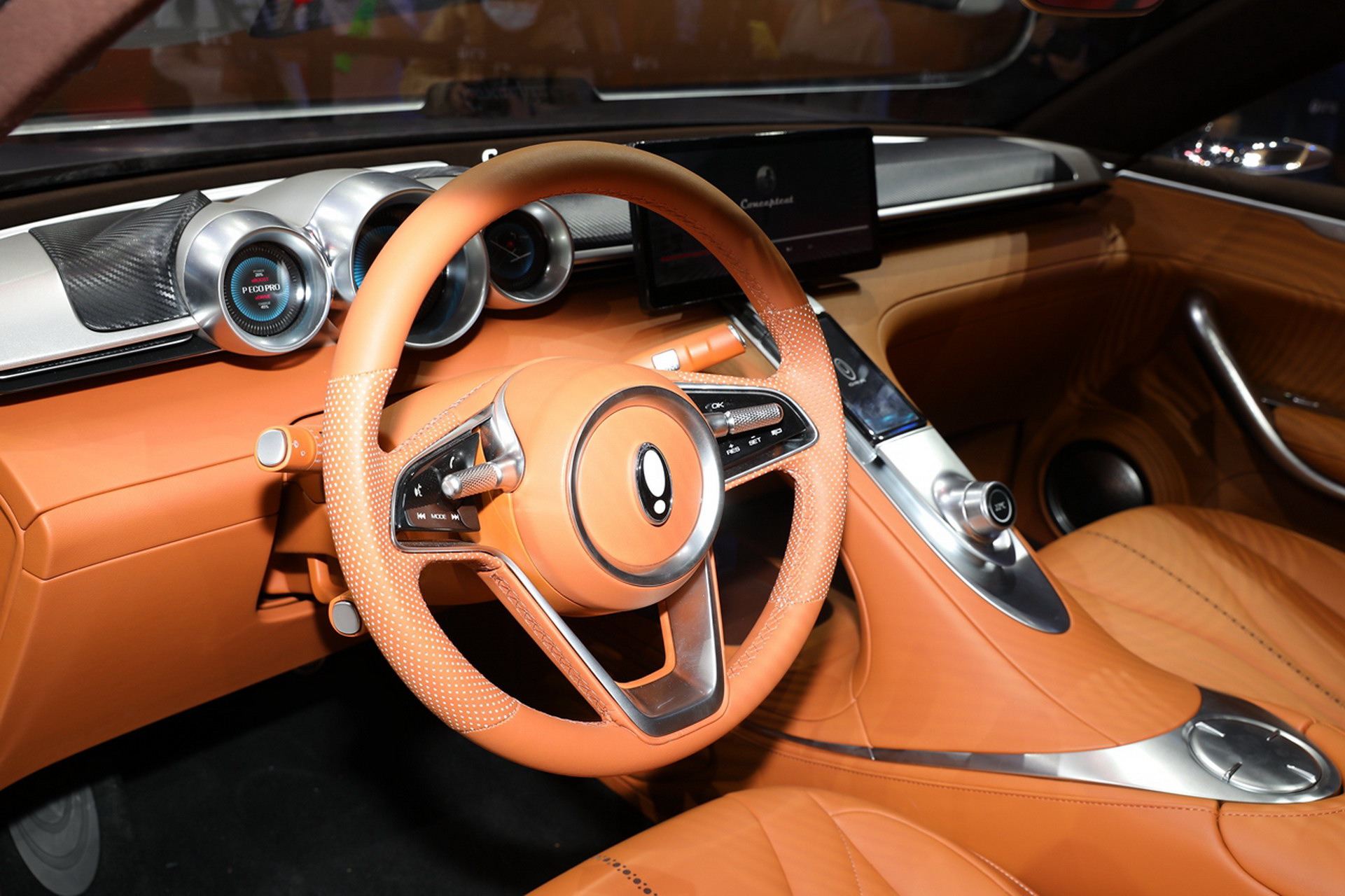 Great Wall’s ORA Lightning Cat Is An Electric Sedan That Looks Unashamedly Porsche